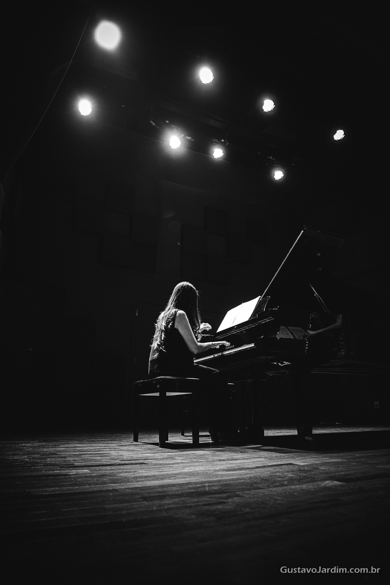 Recital - Sala do Conservatório