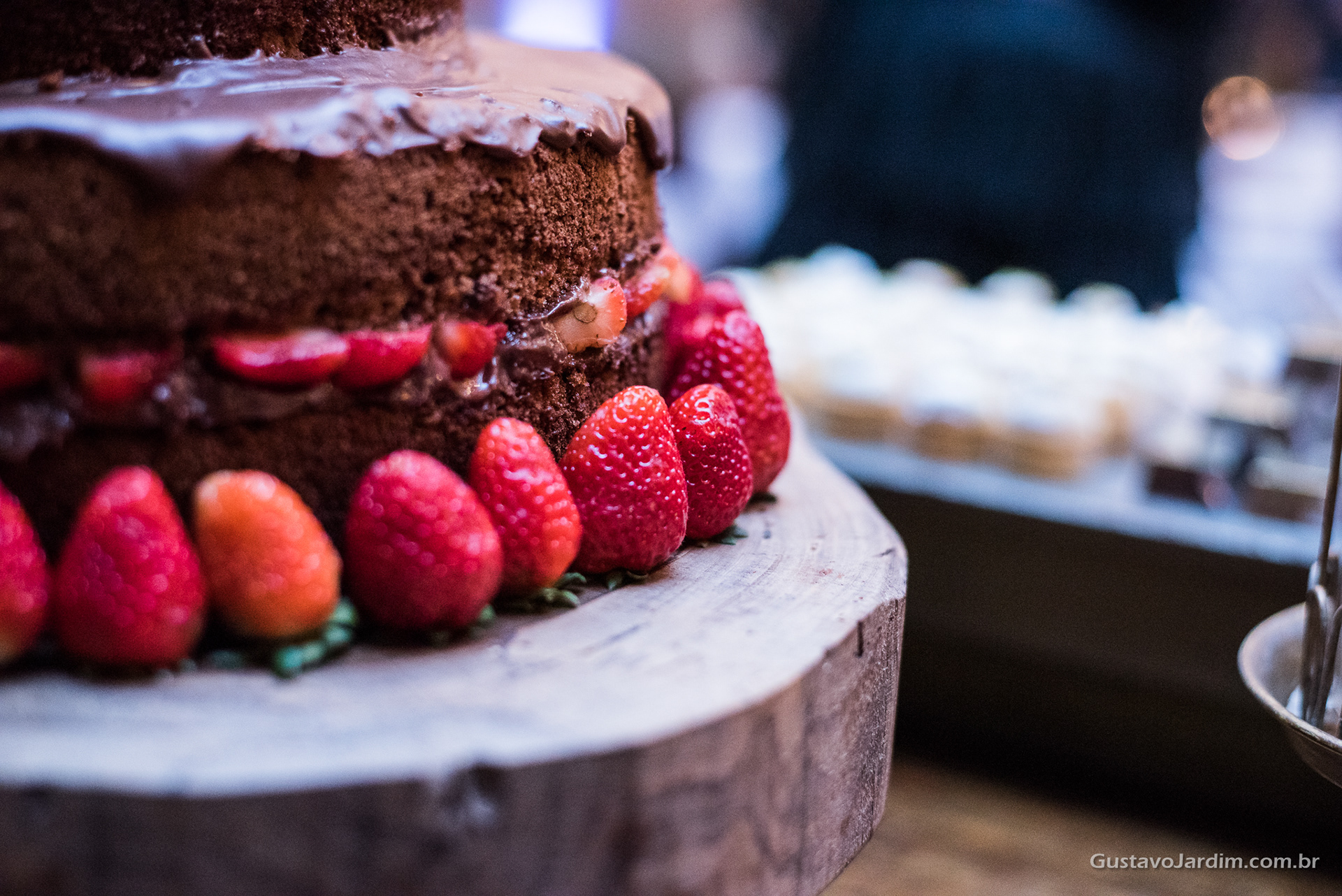 Festa de aniversário