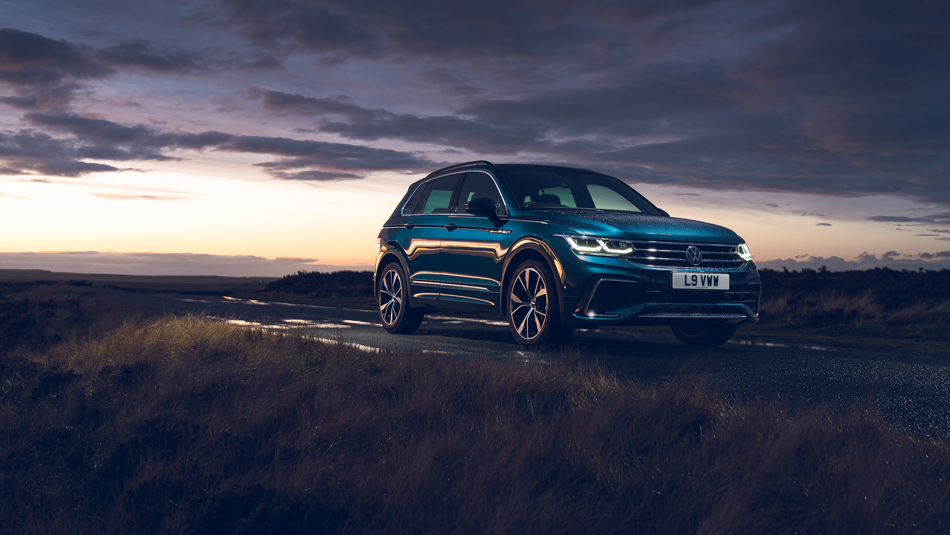 Jordan Butters – Photographer - 2021 Volkswagen Tiguan