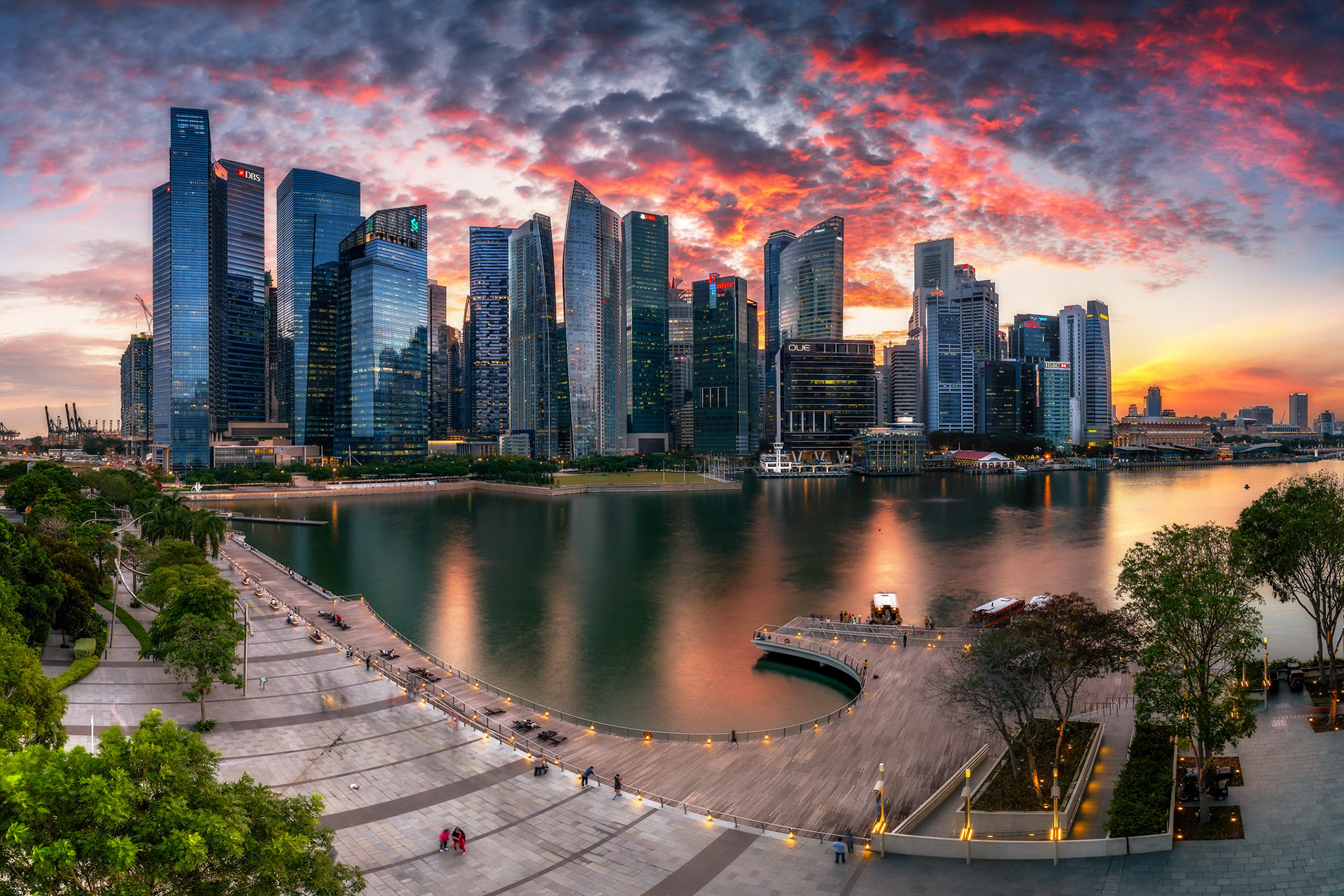 Sunset Bay