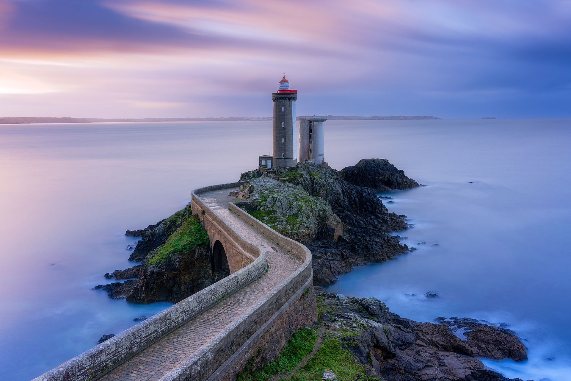 Le Phare du Petit Minou