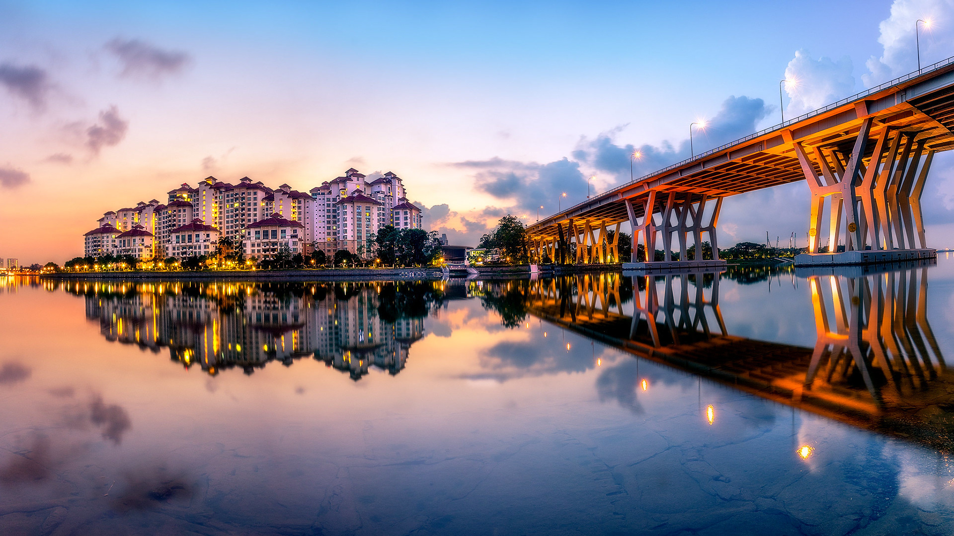 A Morning Reflection