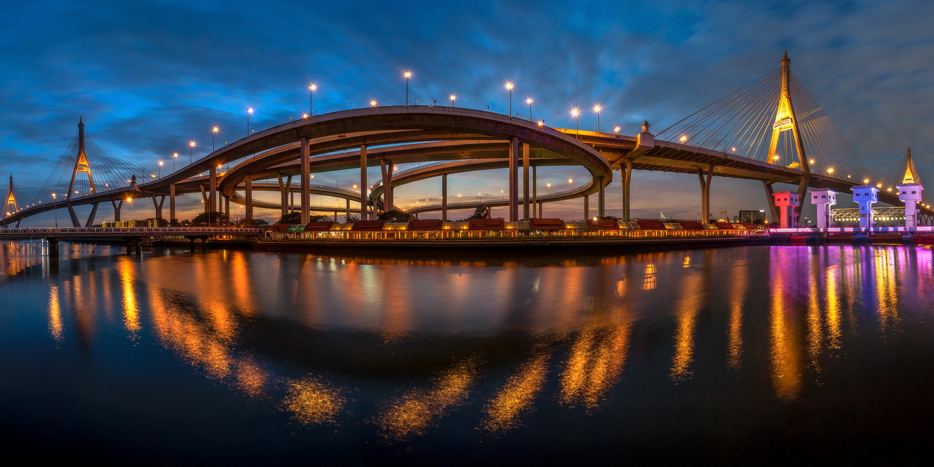 The King's Bridge