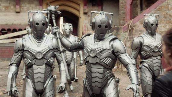 CYBERMEN - BBC