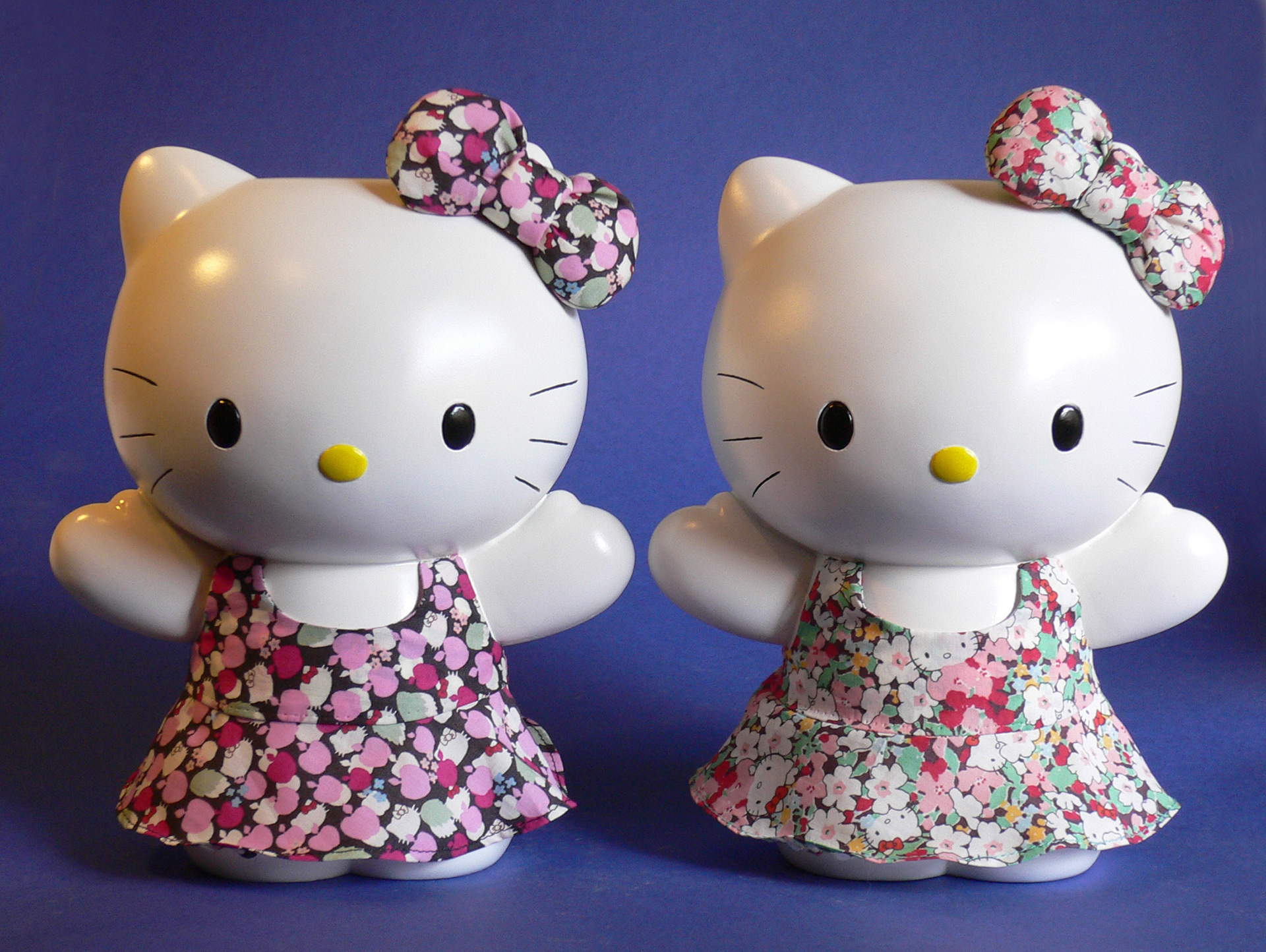 HELLO KITTY - COLLECTABLES FOR LIBERTYS