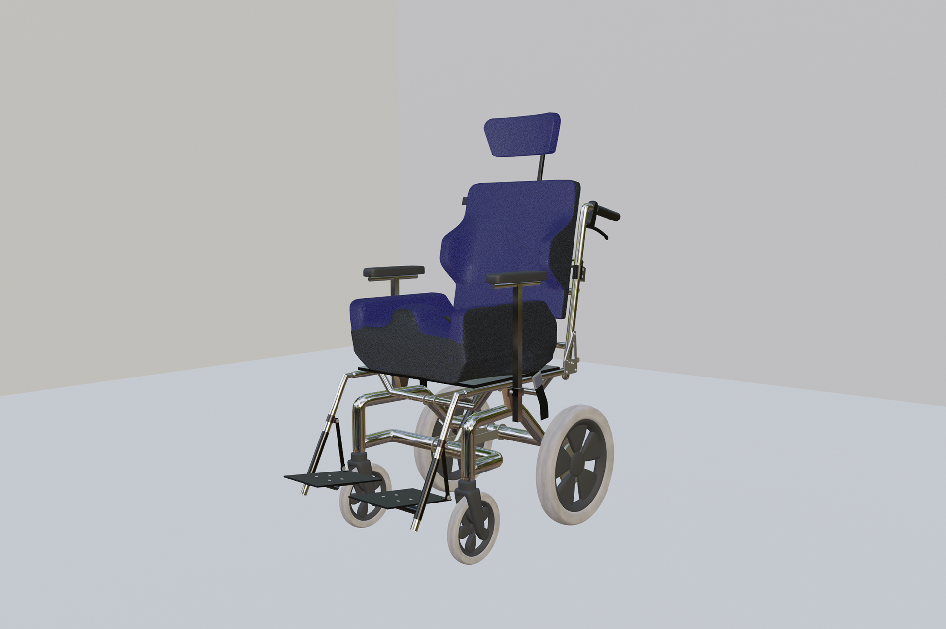 CUSTOM SEATING ON NEO © MANUAL CHAIR