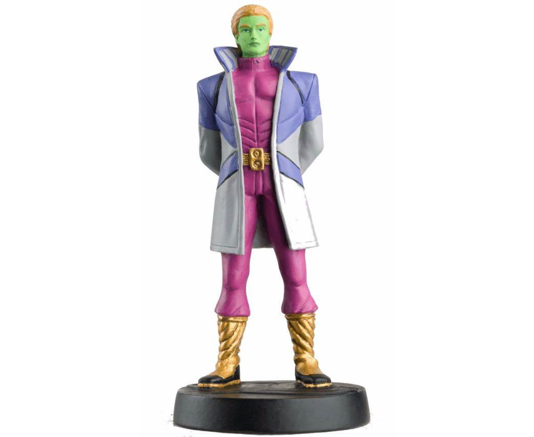 BRAINIAC - DC COMICS