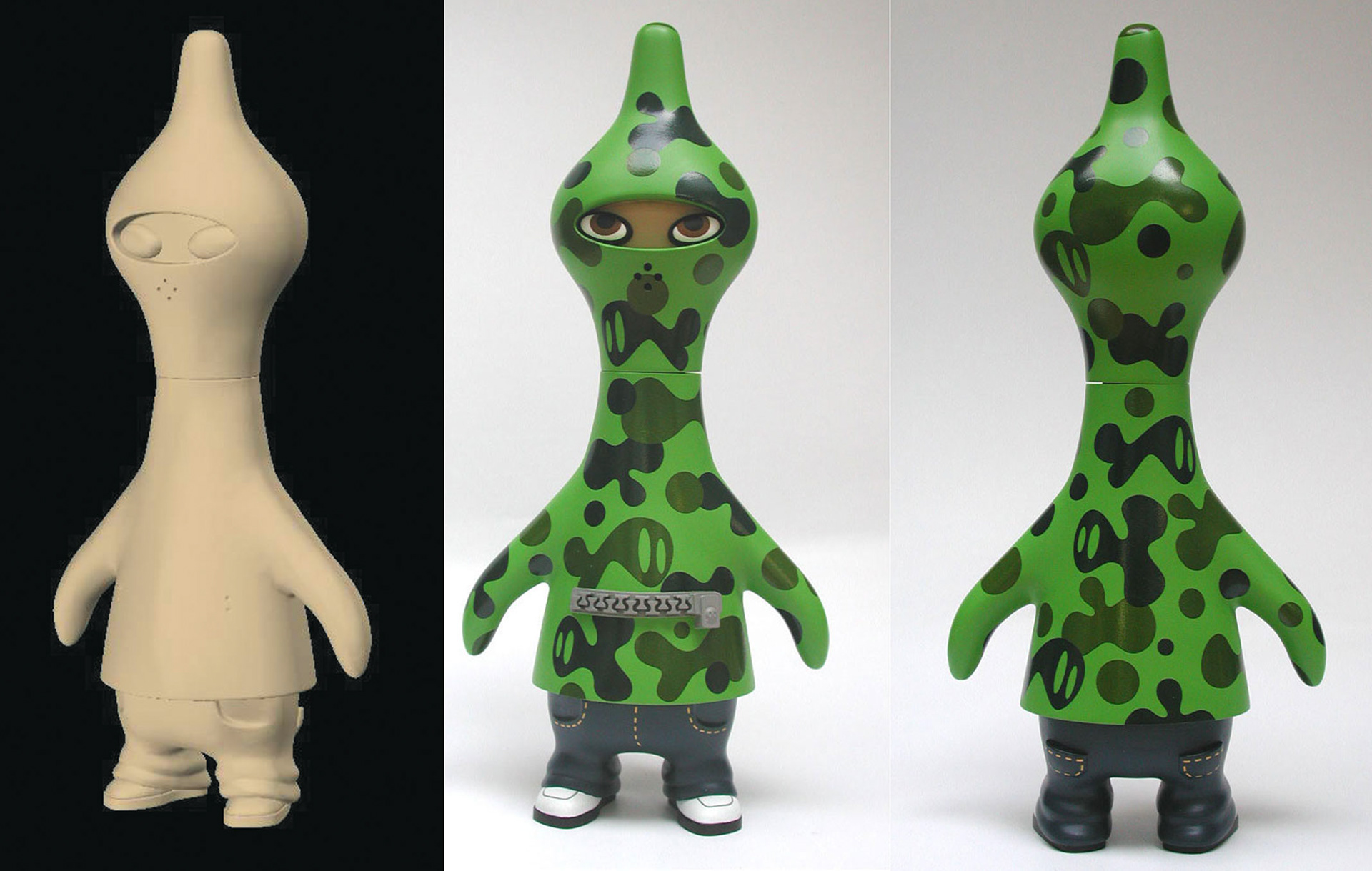 Cam Guin - Peter Fowler