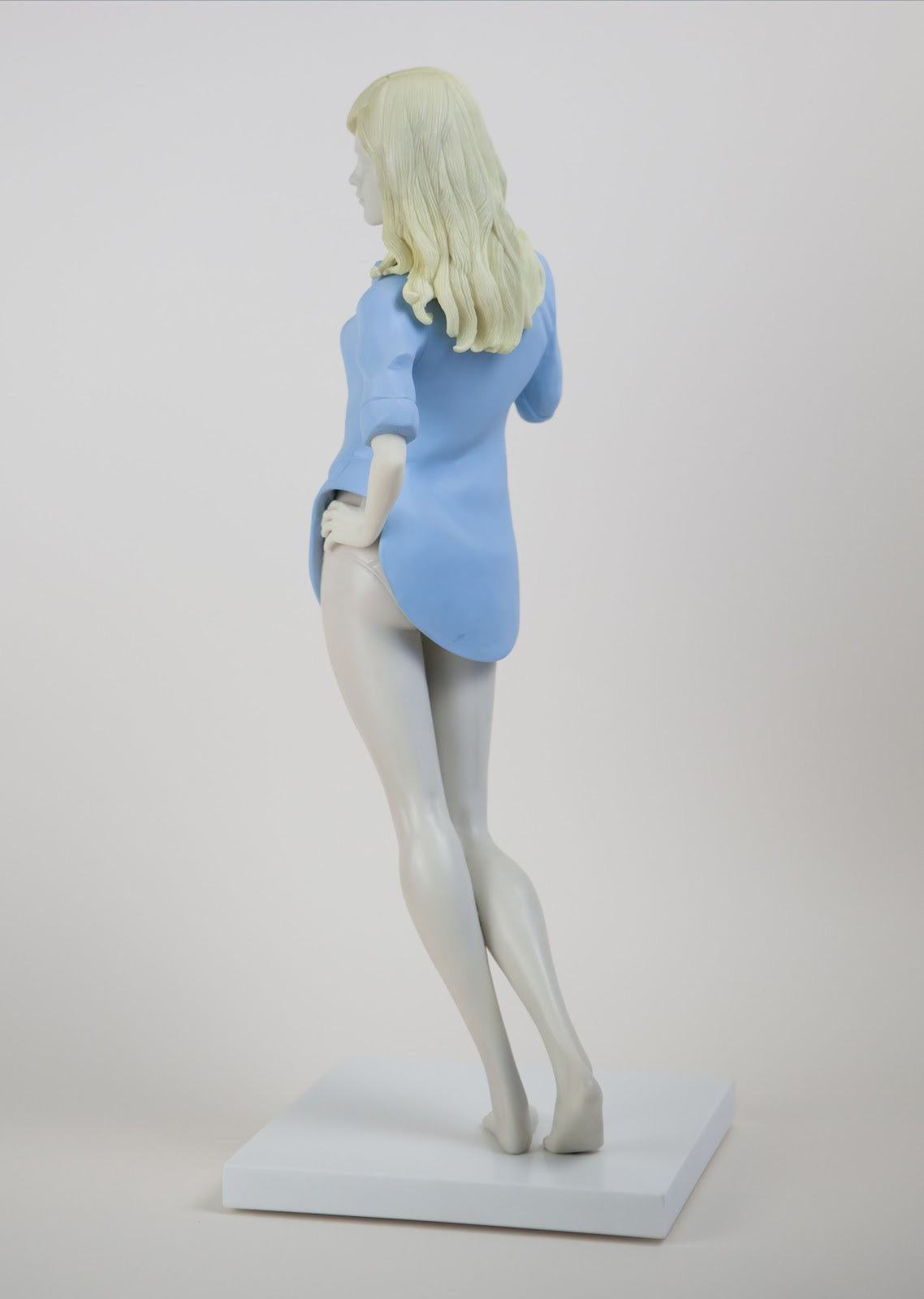 VLADA - PORCELAIN RESIN FIGURE
