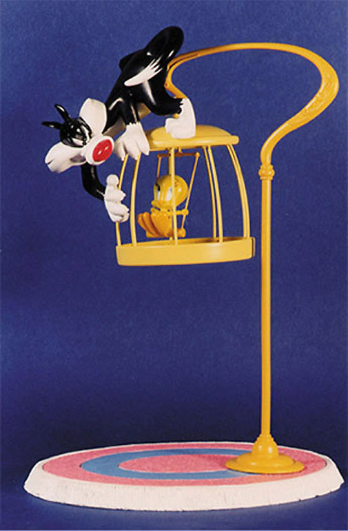 SYLVESTER AND TWEETY - WEDGWOOD