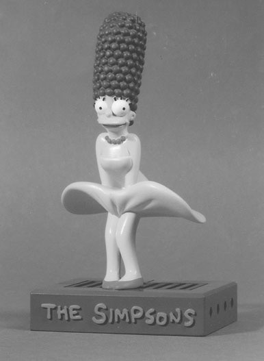 MARGE SIMPSON - AIR FRESHENER
