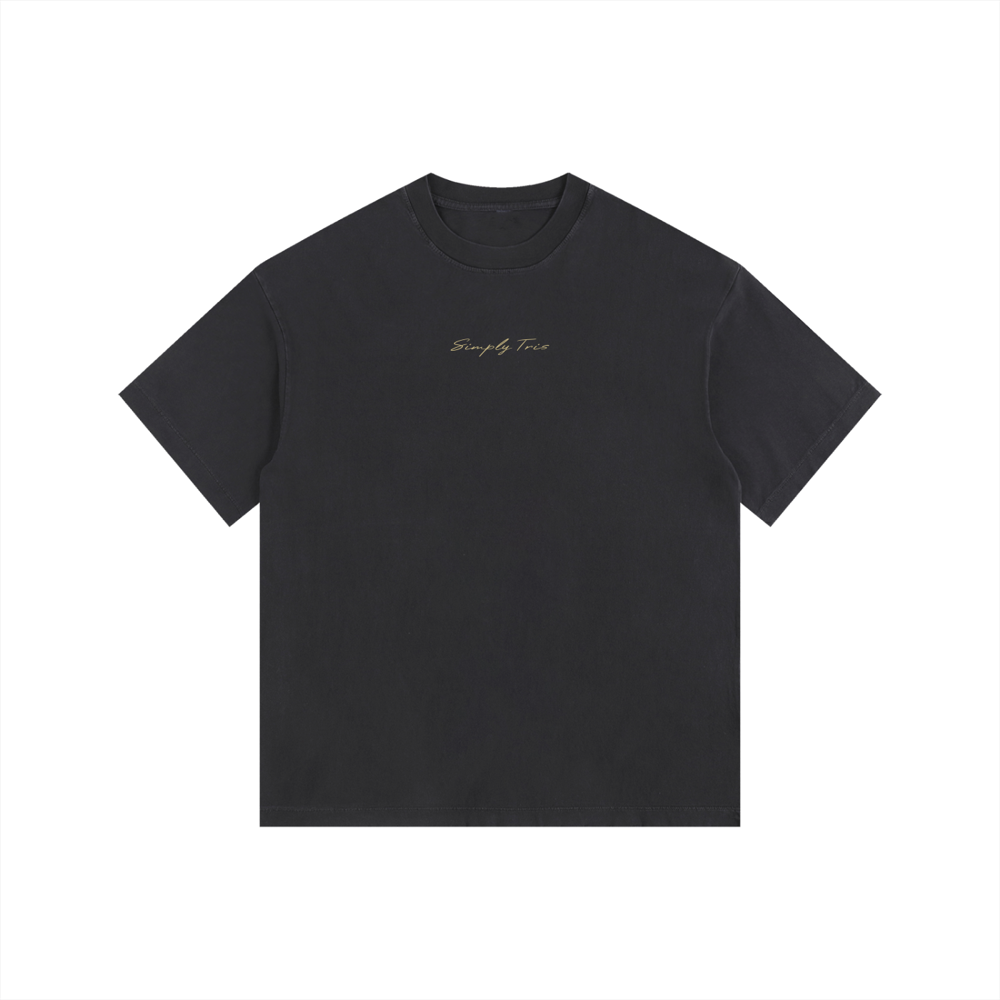FRONT- BLACK