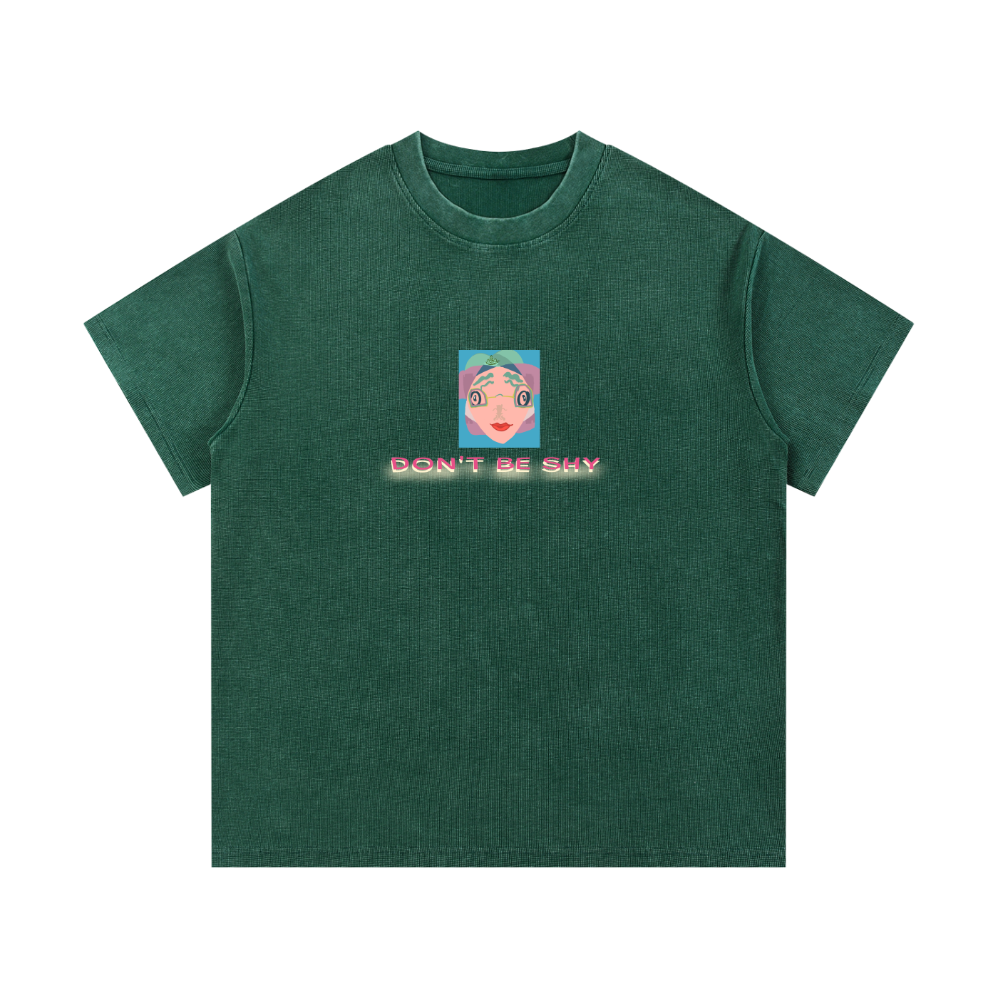 Front - Green