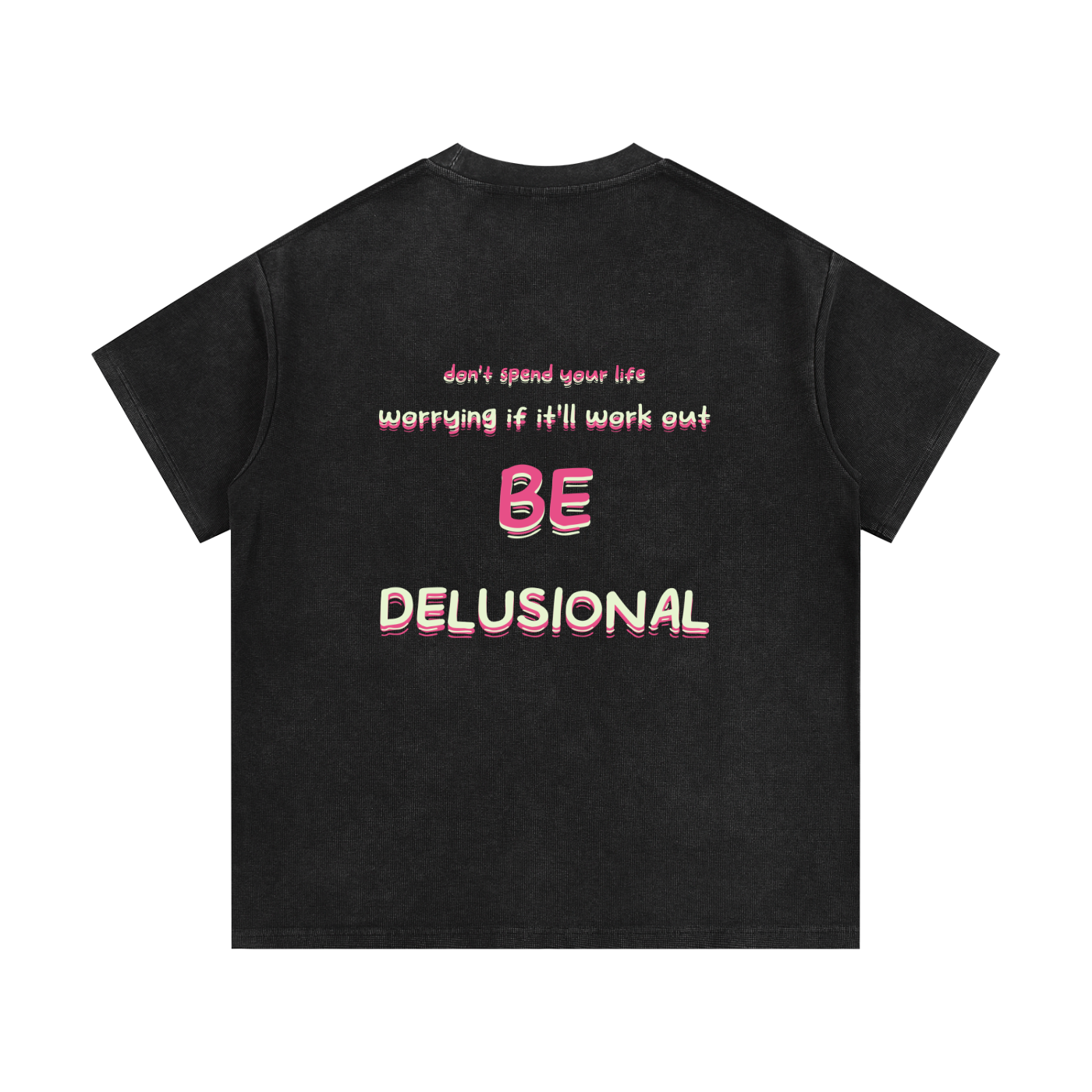 Back - Black