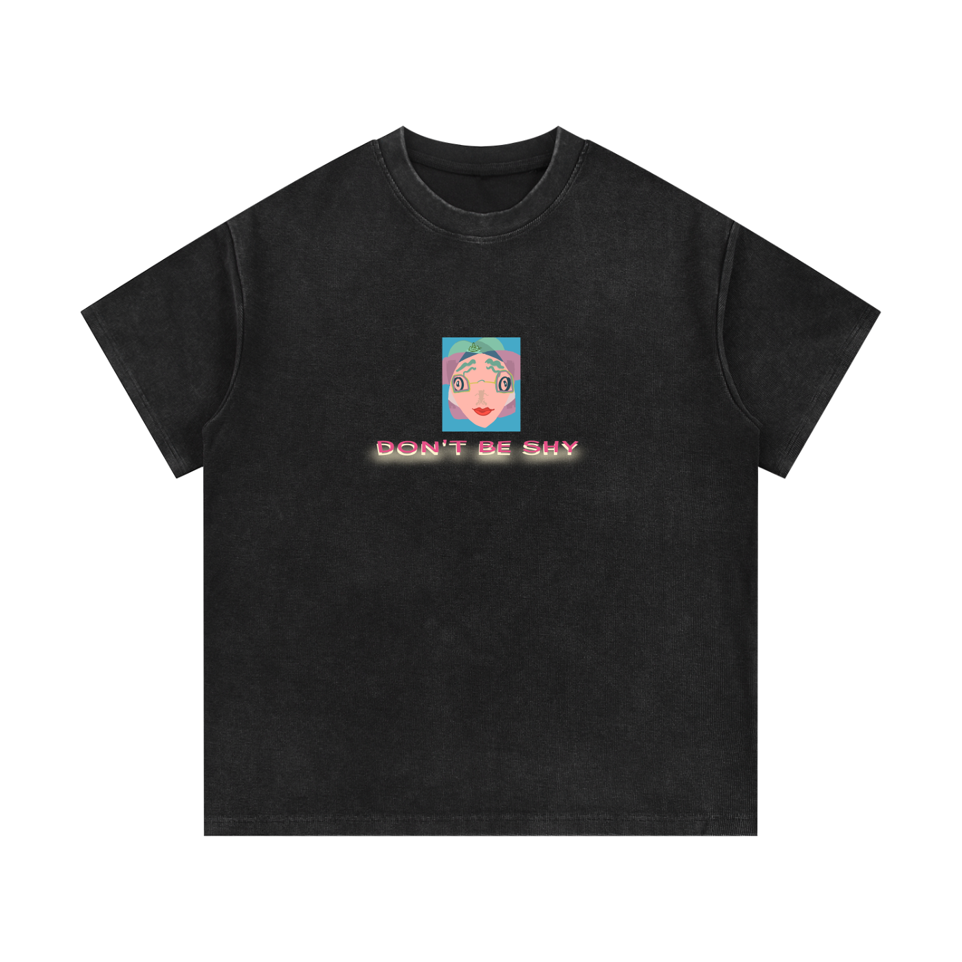 Front - Black