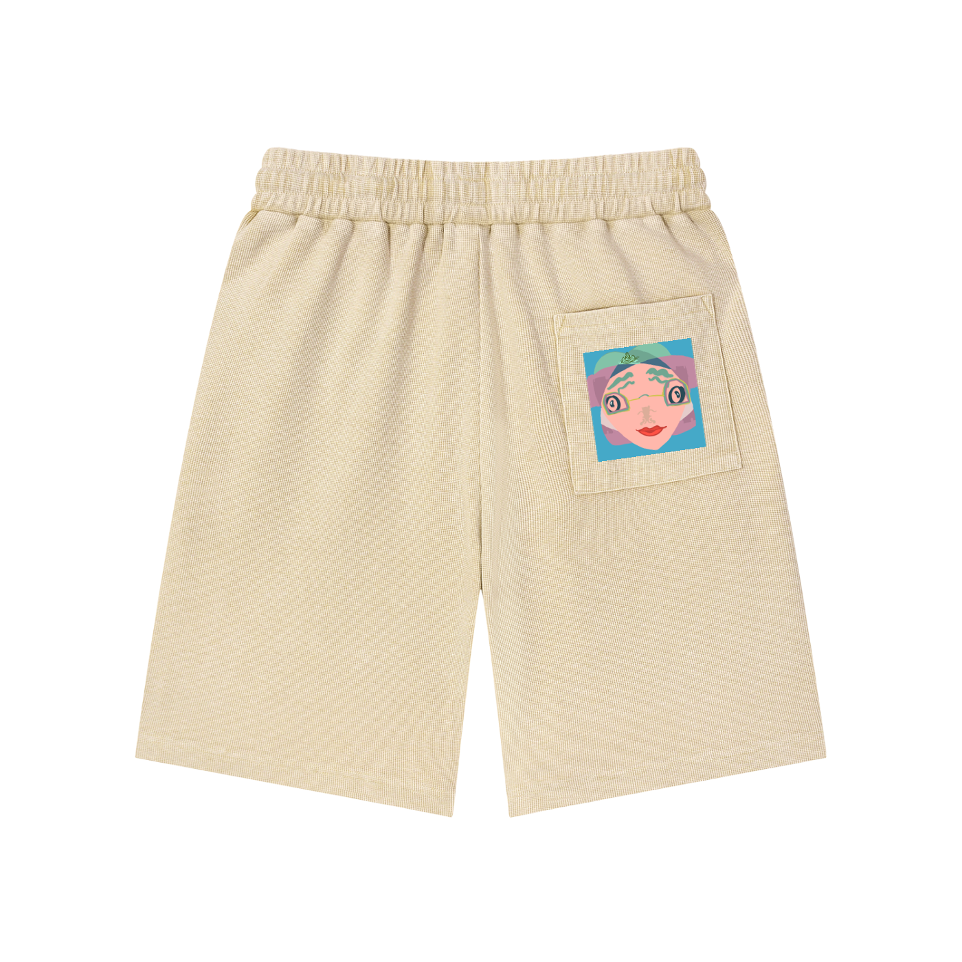 Back - Apricot