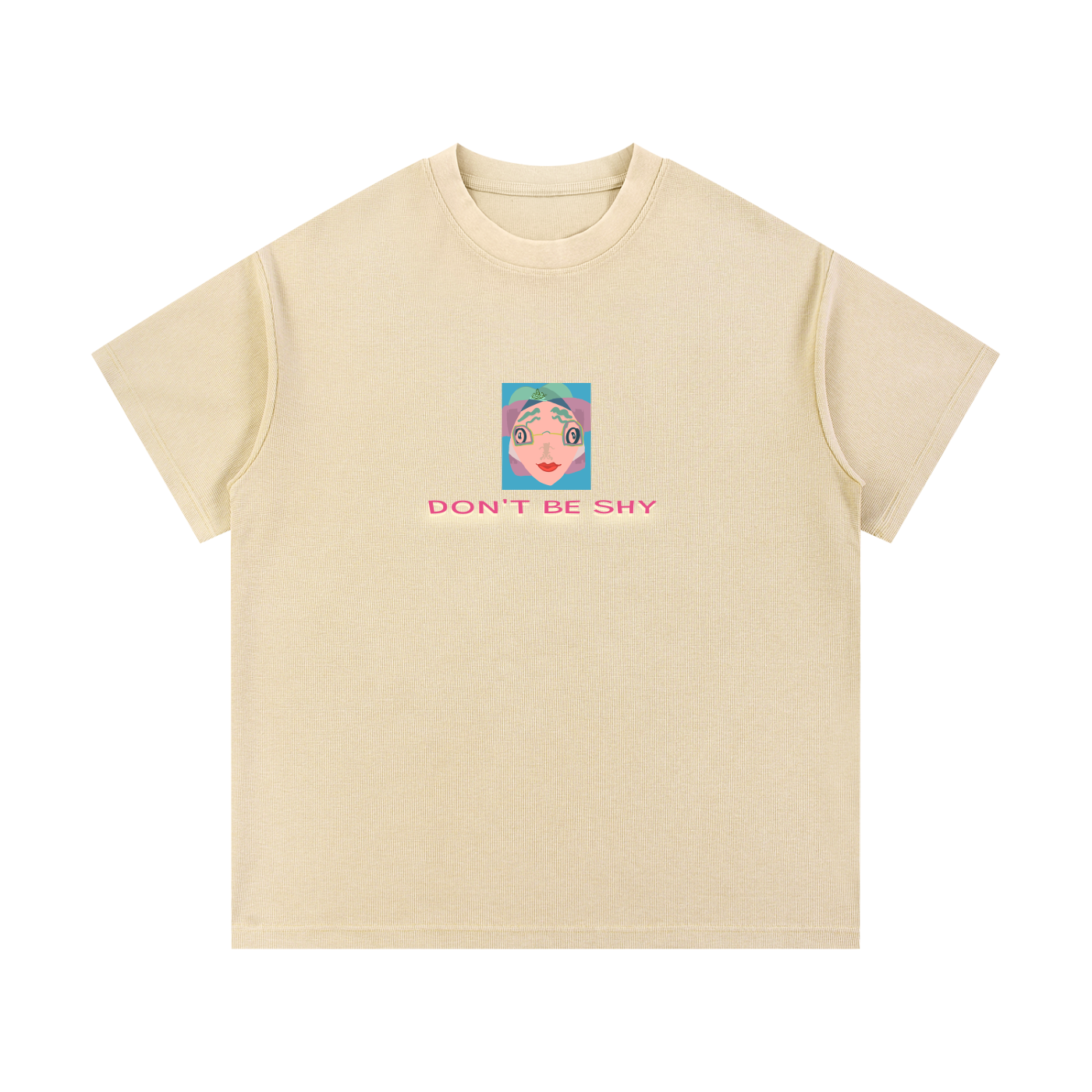 Front - Apricot