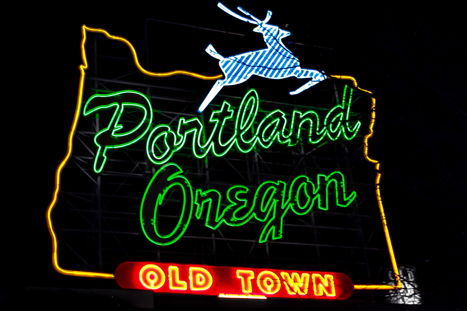 Portland, Or