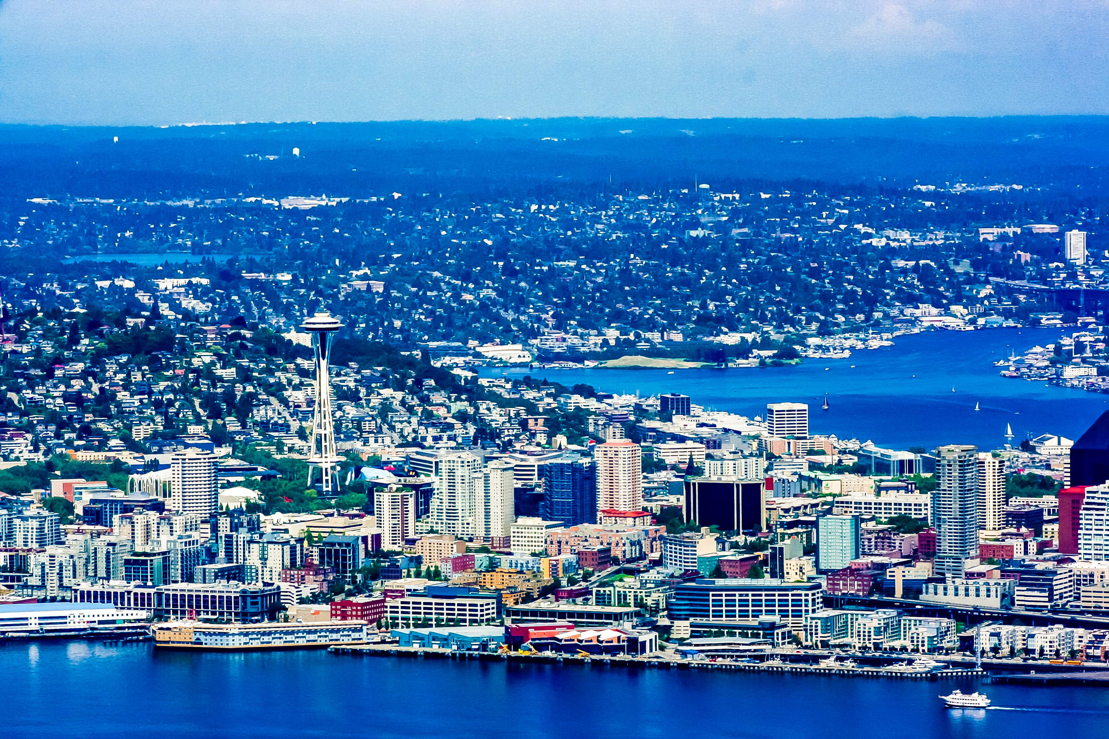 Seattle, Wa