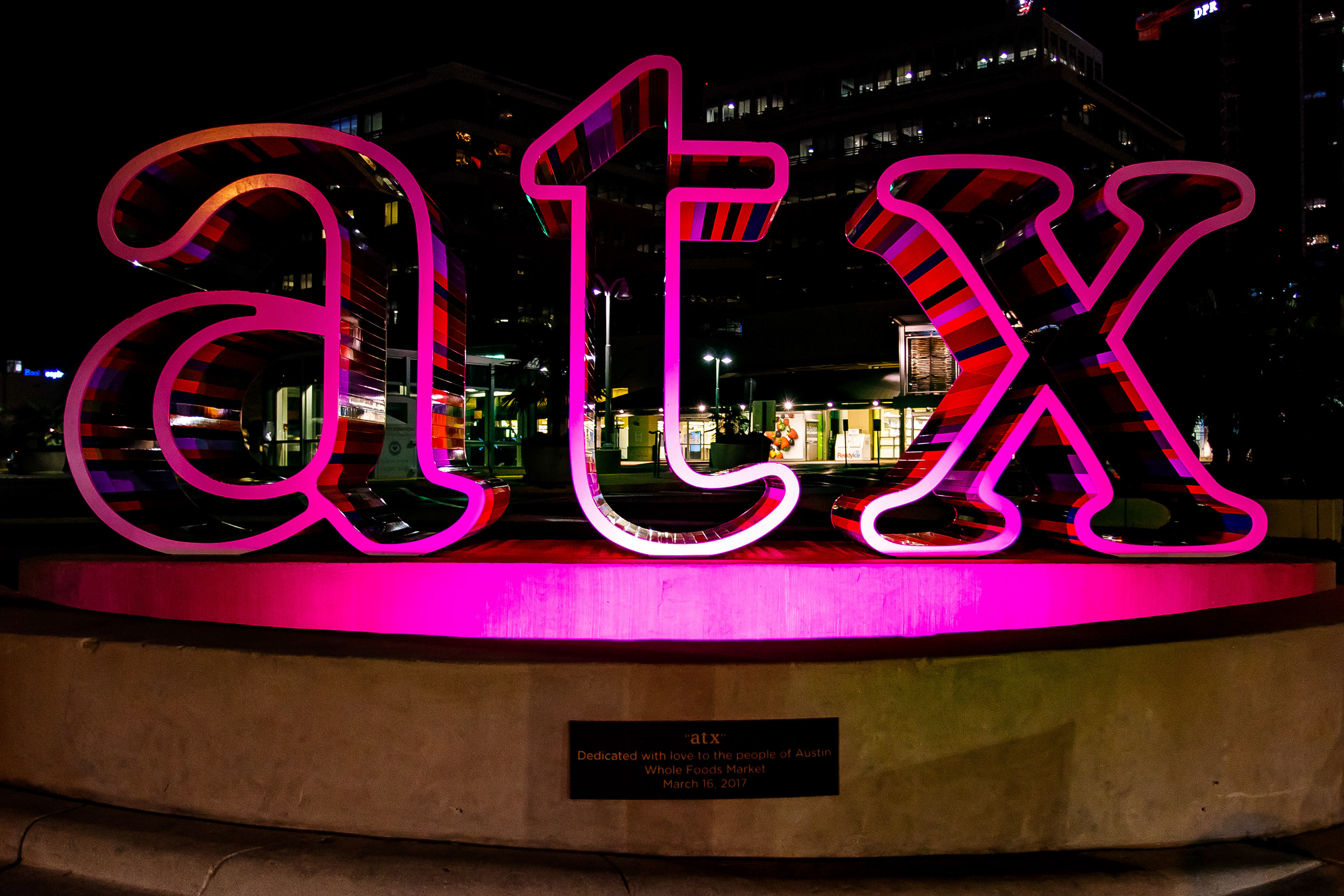 Austin, Tx