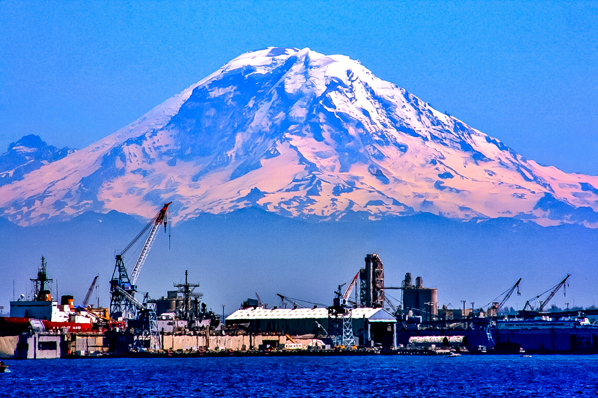 Seattle, Wa
