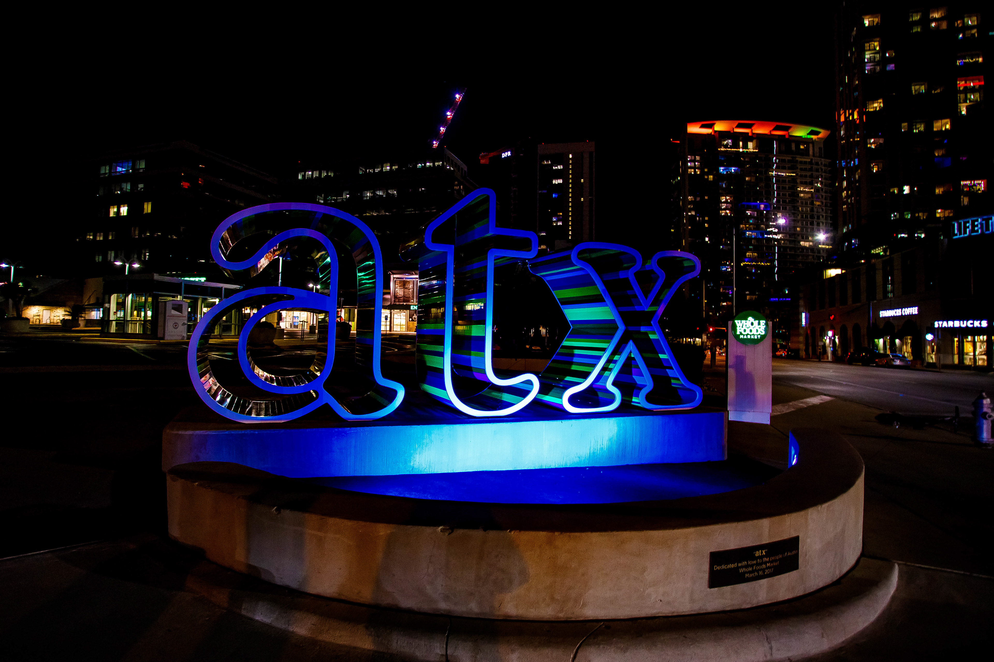 Austin, Tx