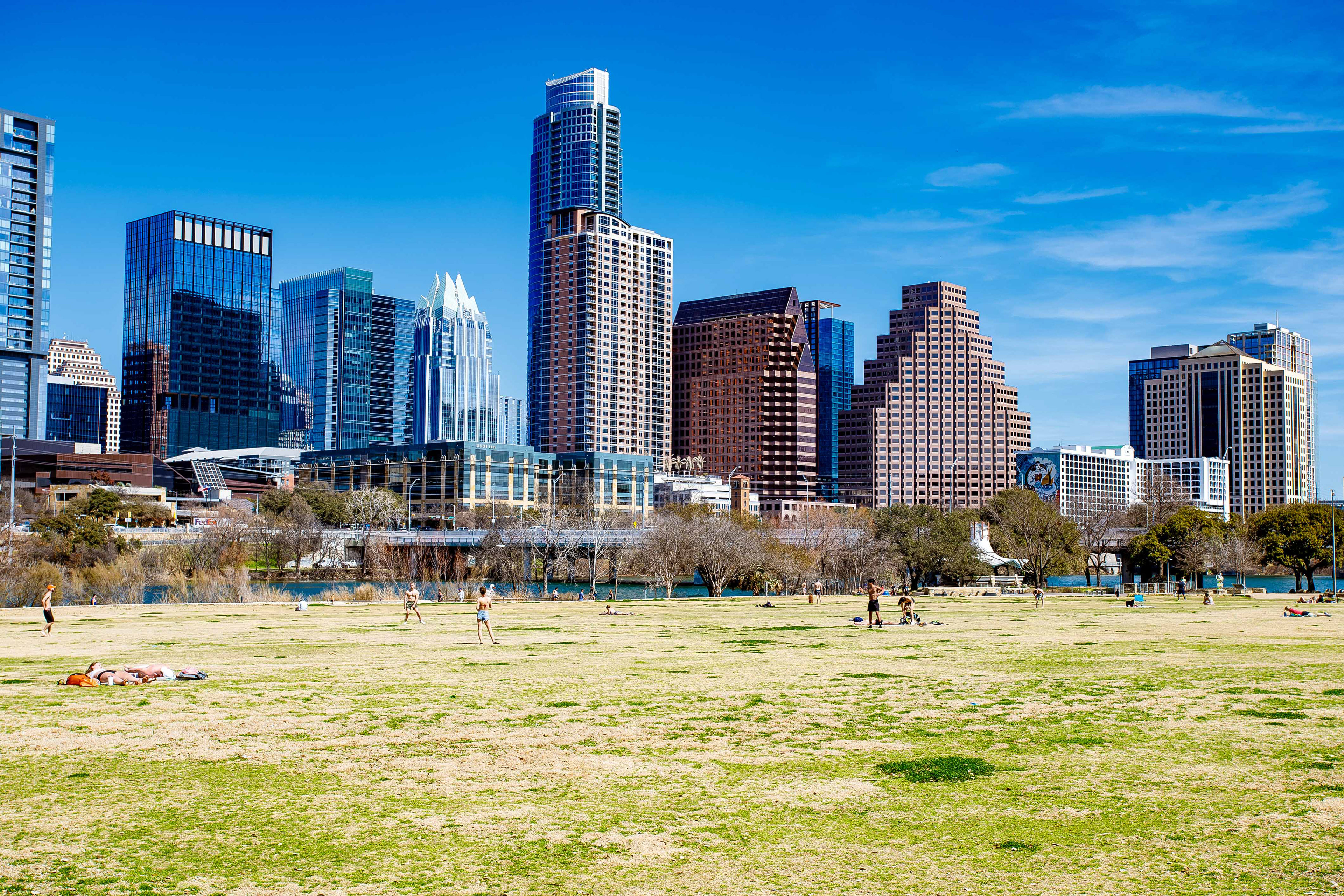 Austin, Tx