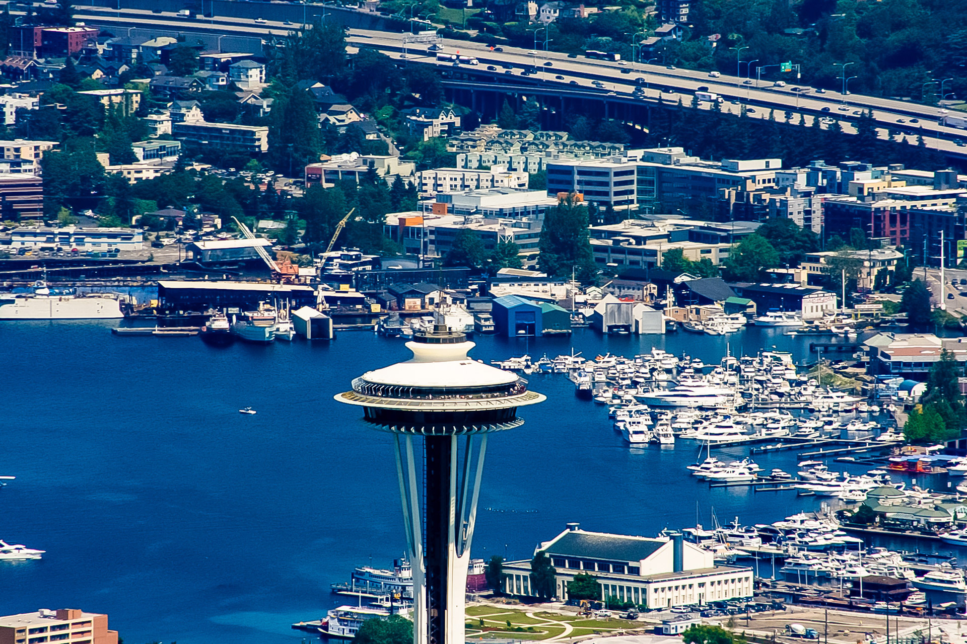 Seattle, Wa