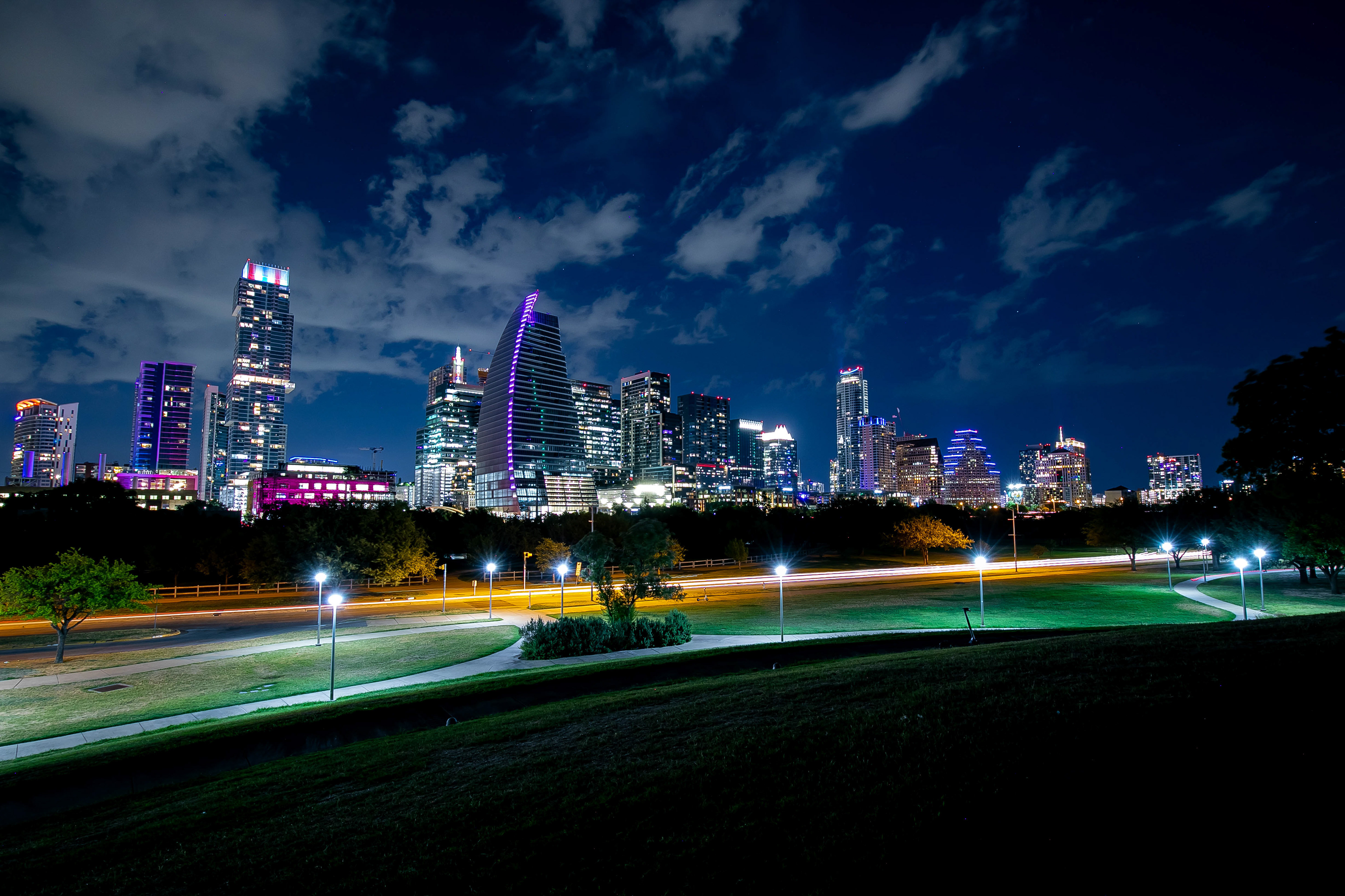 Austin, Tx
