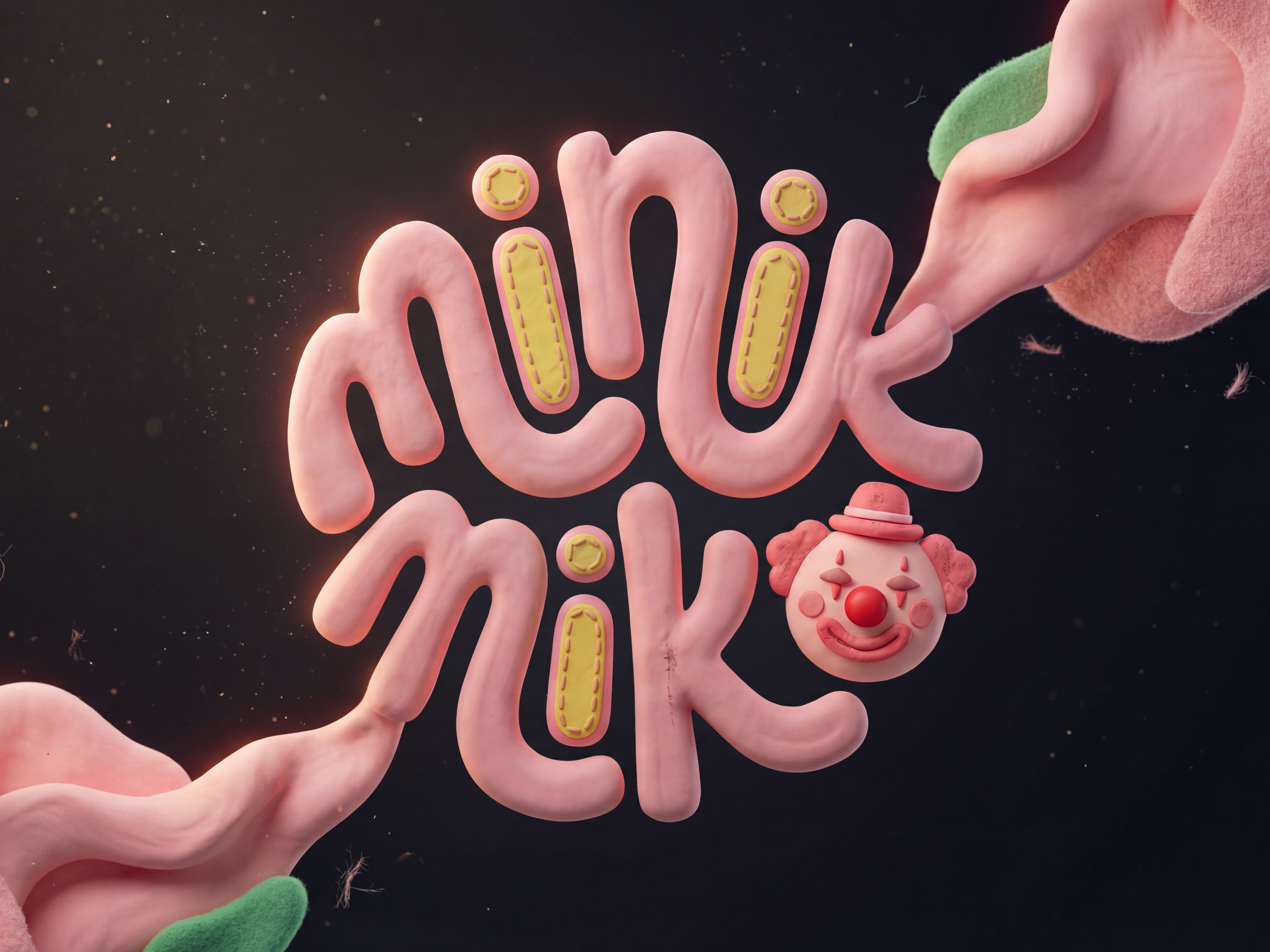 Minikmiko Logo Showcase
