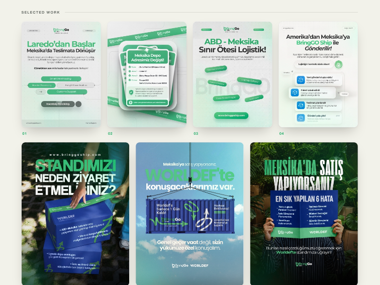 Social Media & Campaign Design
