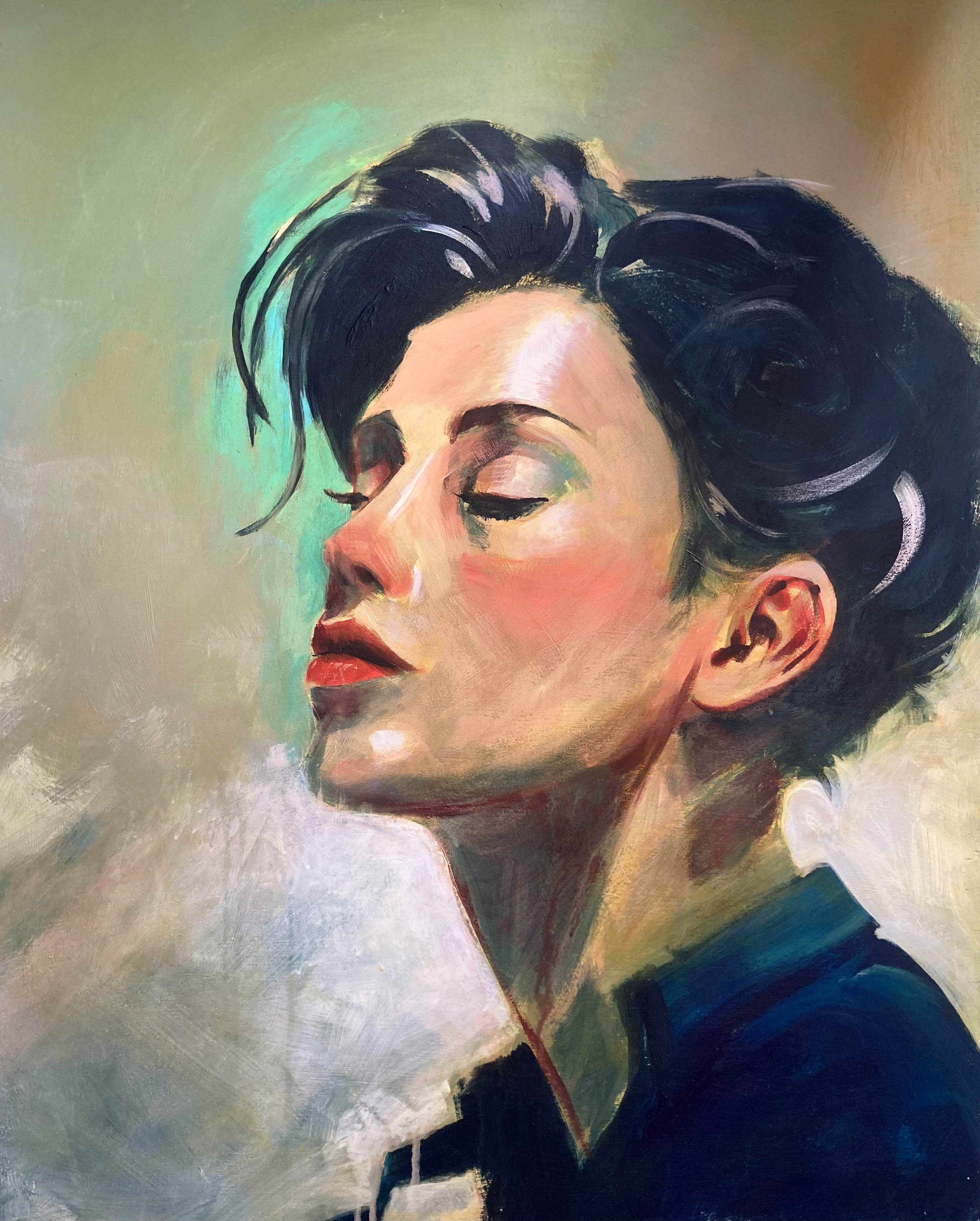 CLAIRE -SOLD-