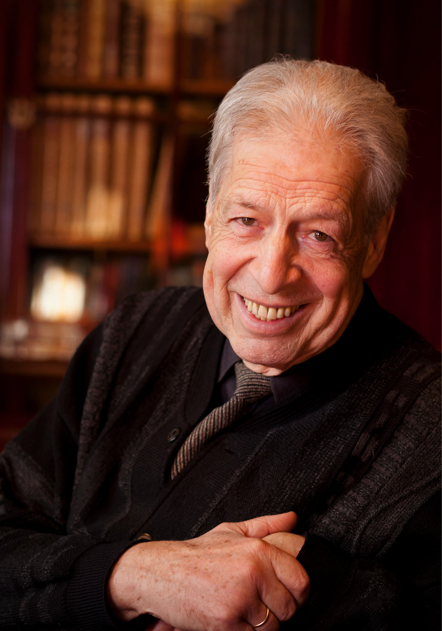 Henning Scherf