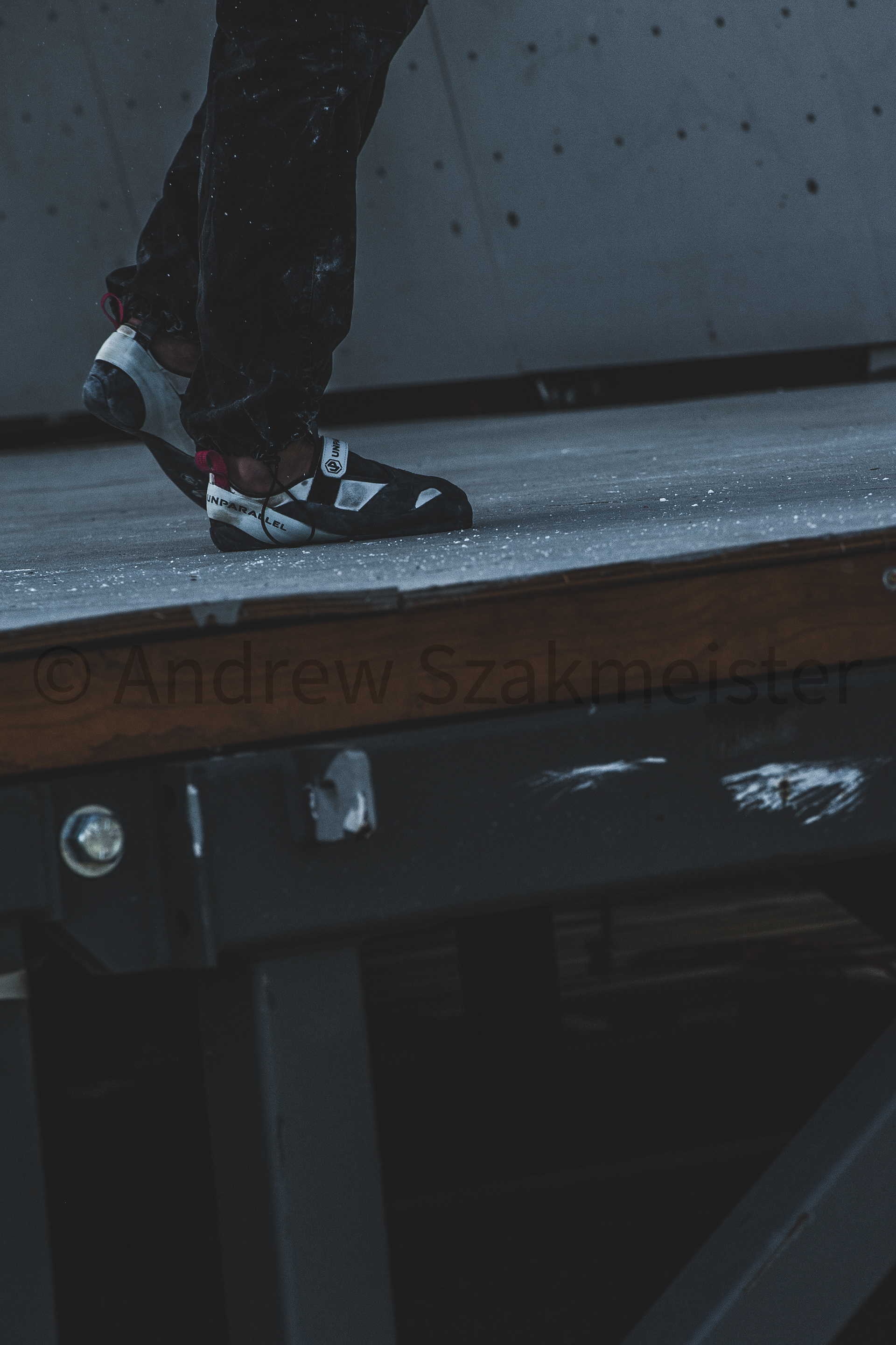 Sergey Lakhno - Men's Lead Qualifiers