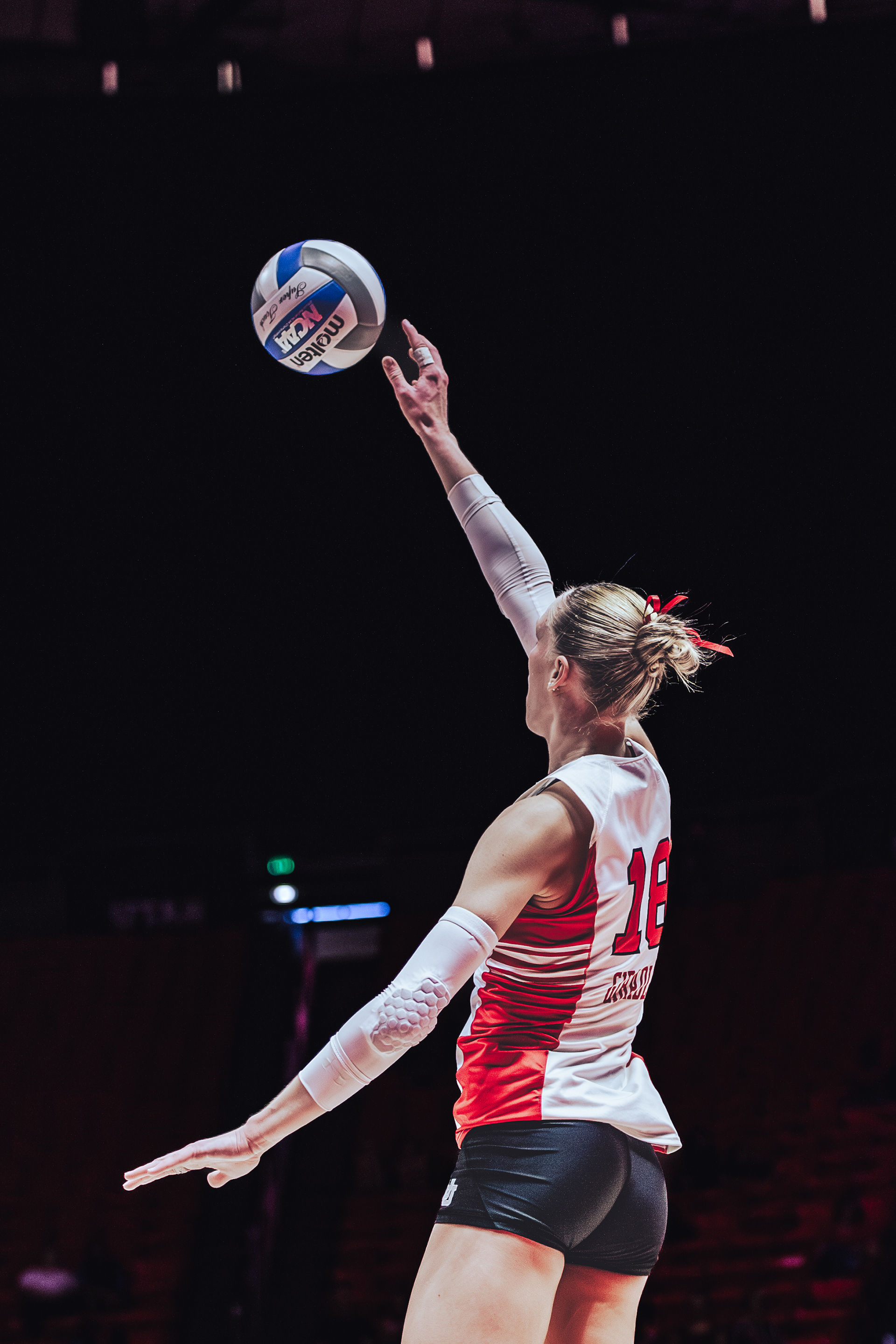 Kamryn Gibaldo (#18)