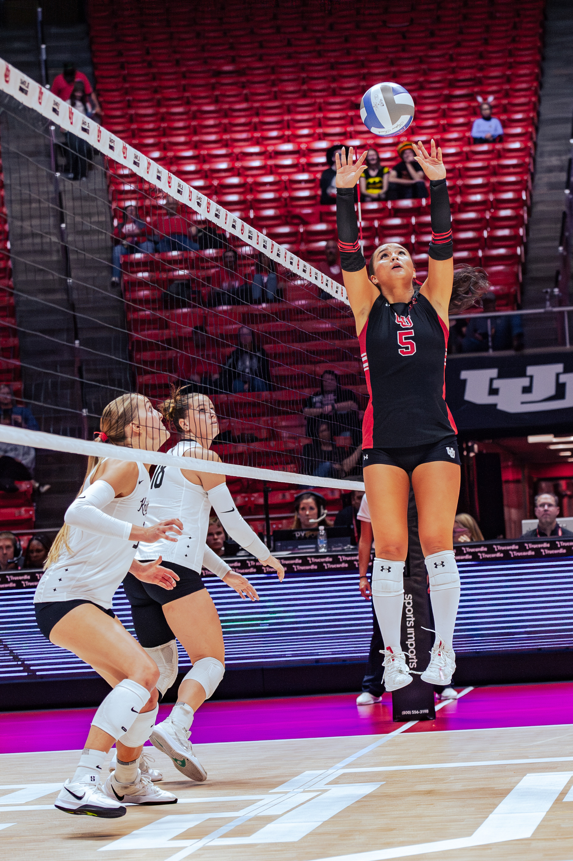 Leah Wilton-LaBoy (#5)