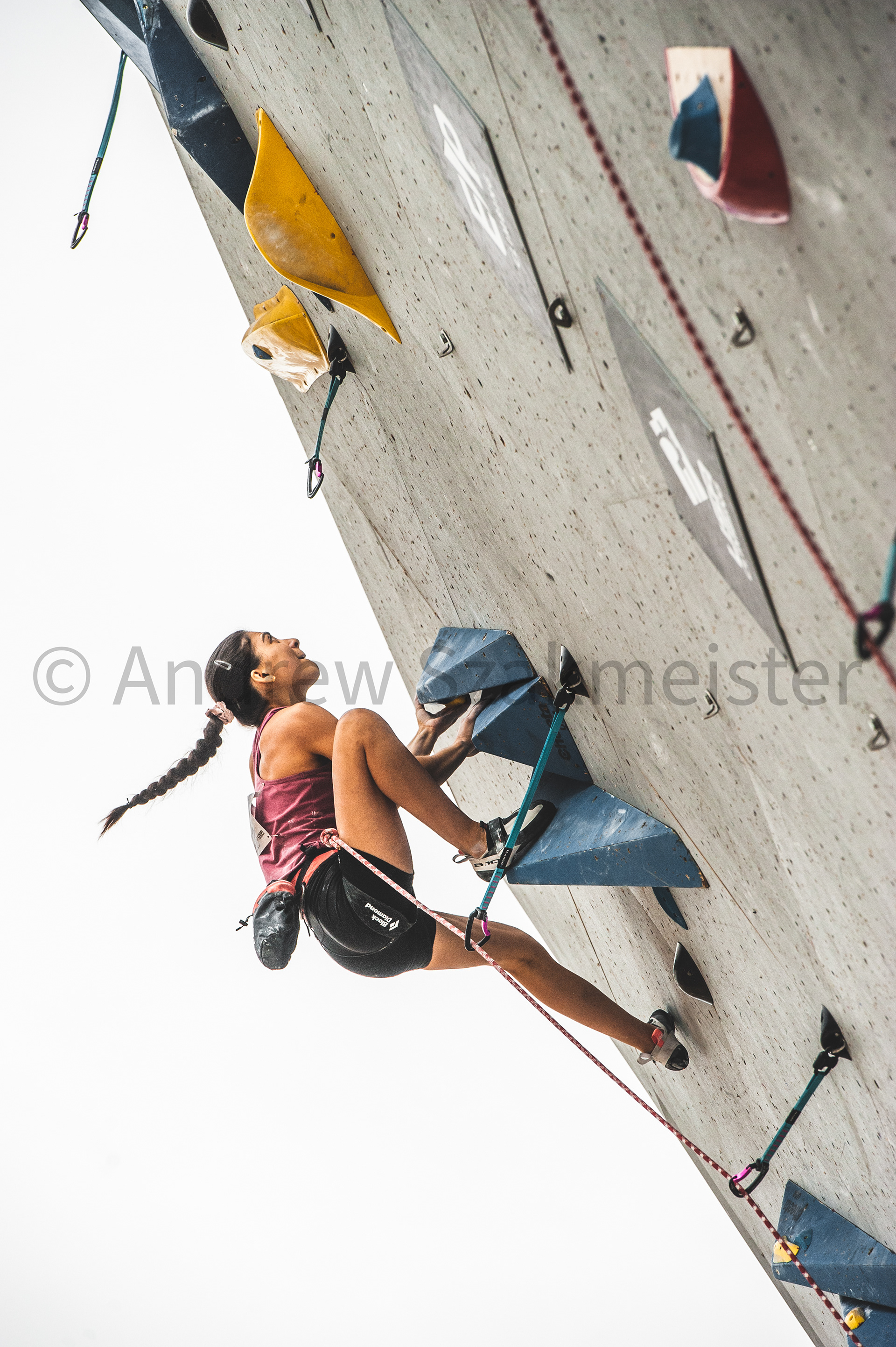 Natalia Grossman - Women's Lead Finals