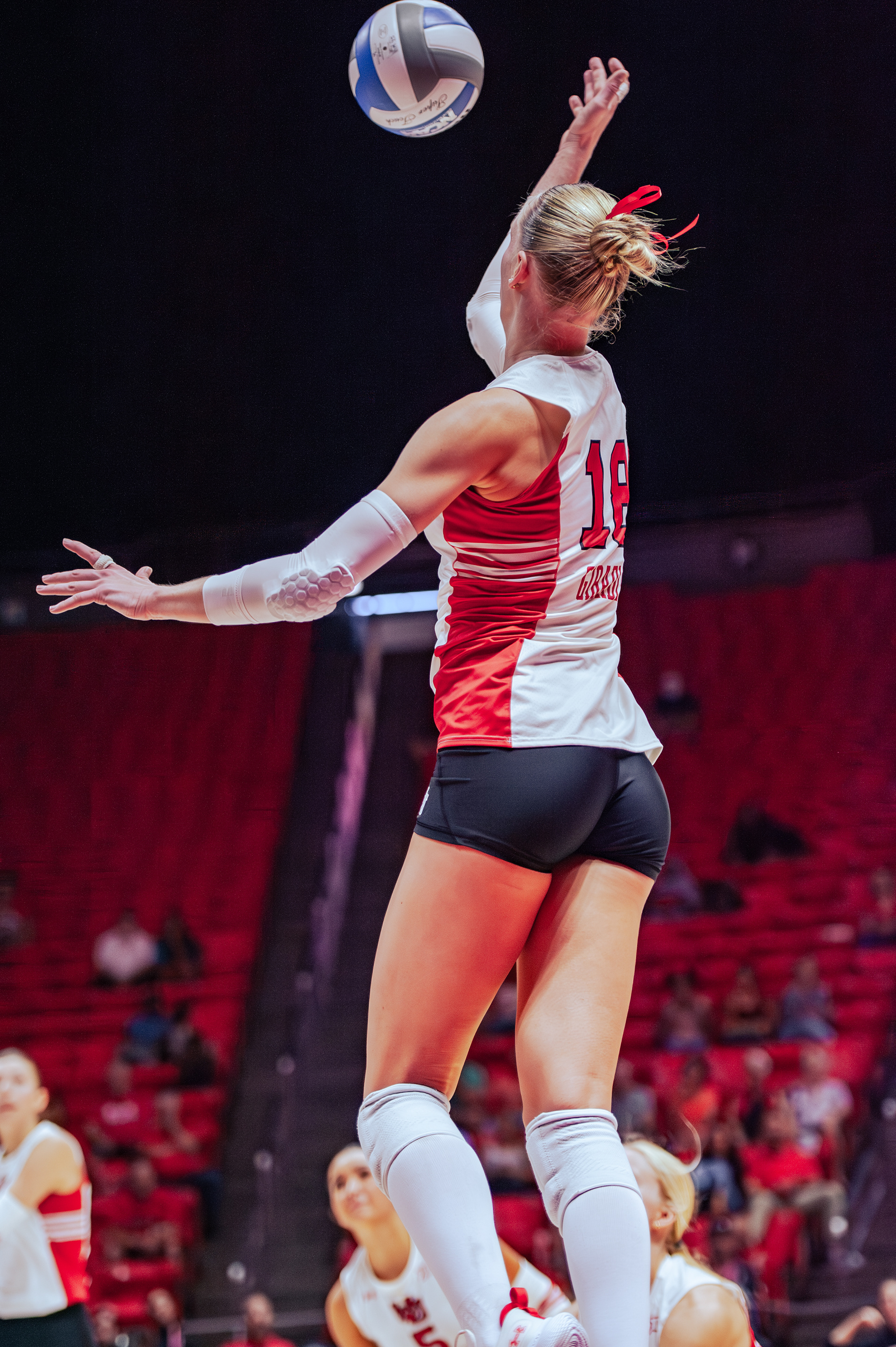 Kamryn Gibaldo (#18)