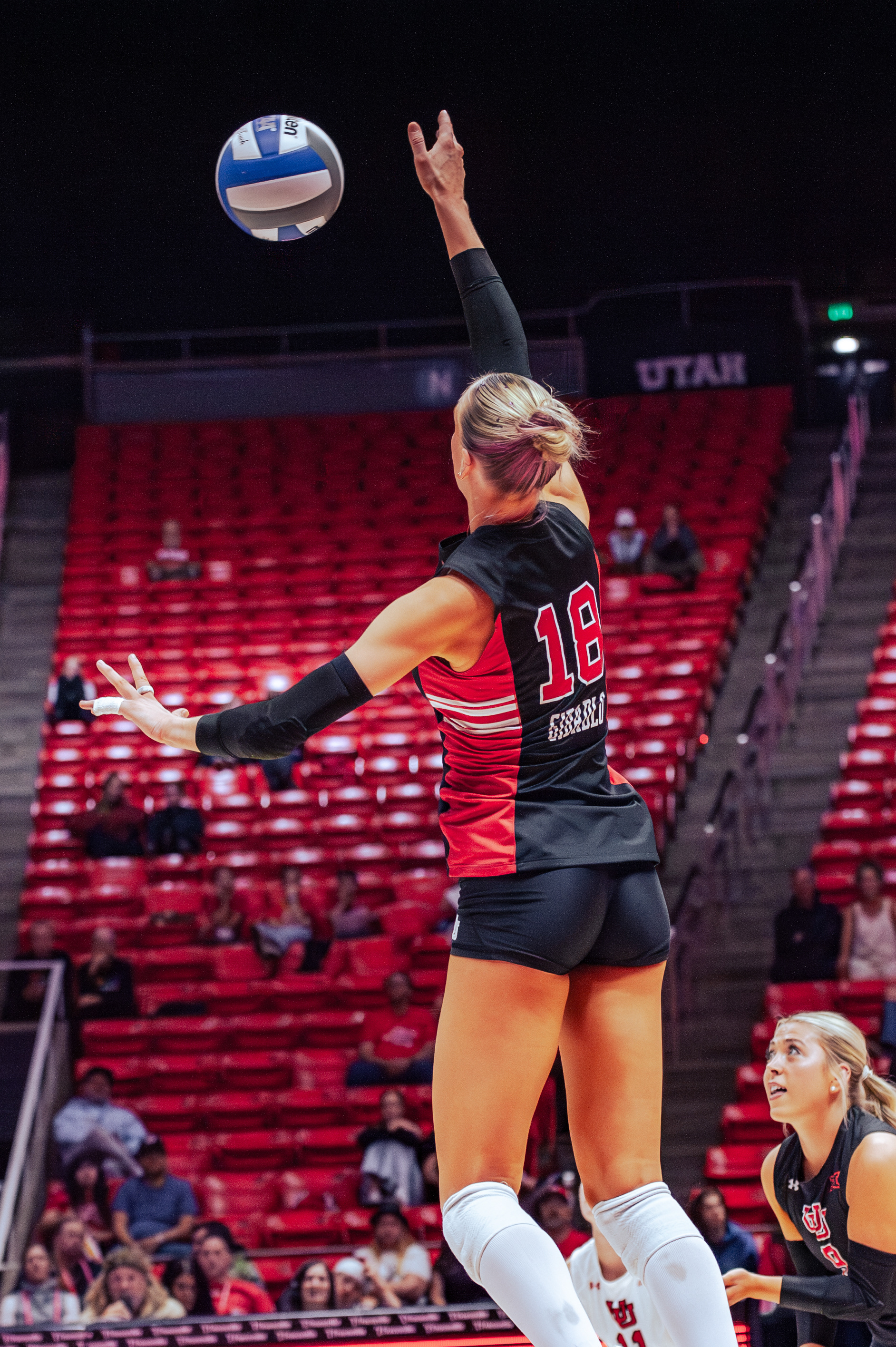 Kamryn Gibadlo (#18)