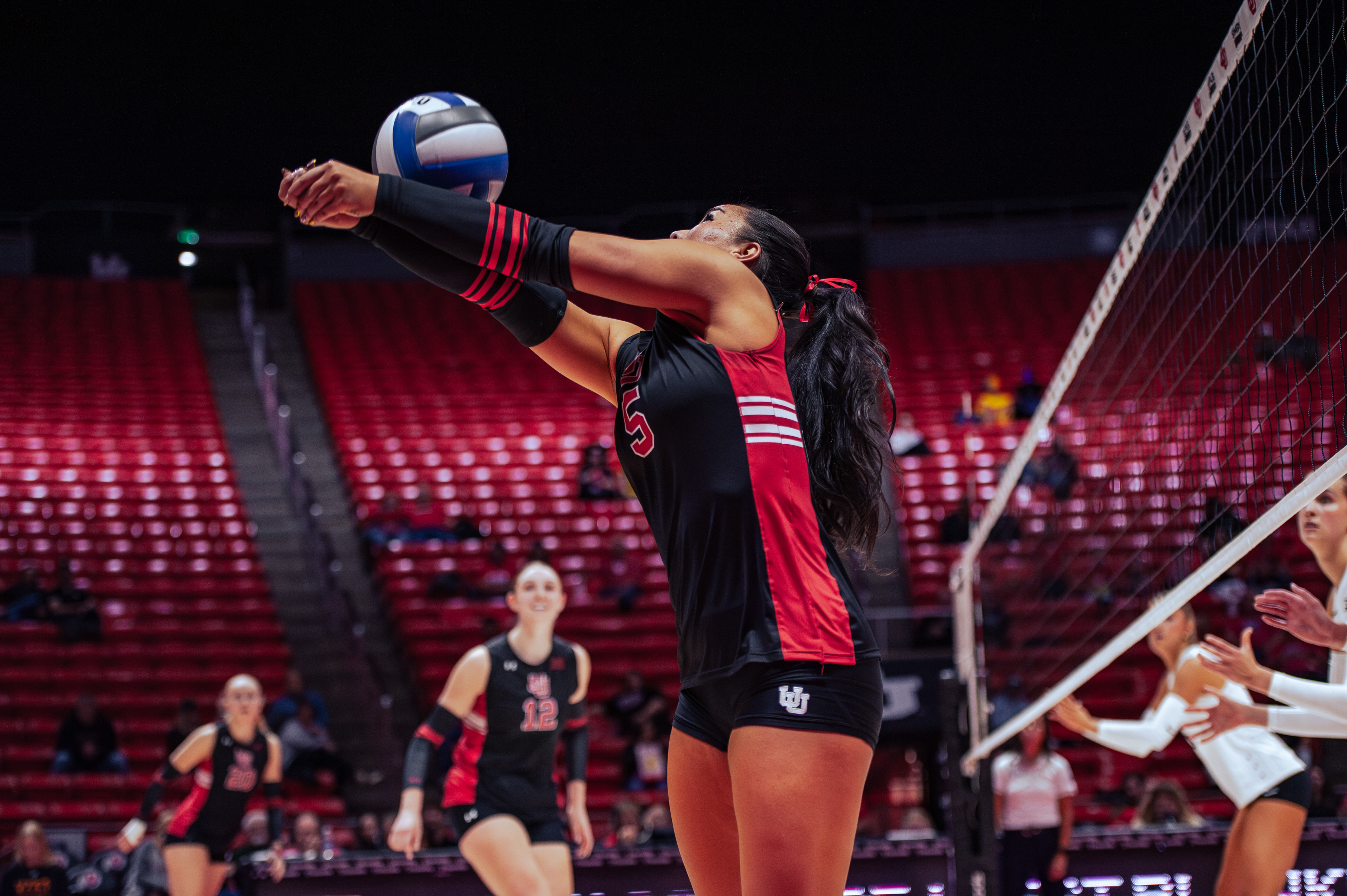 Leah Wilton-LaBoy (#5)