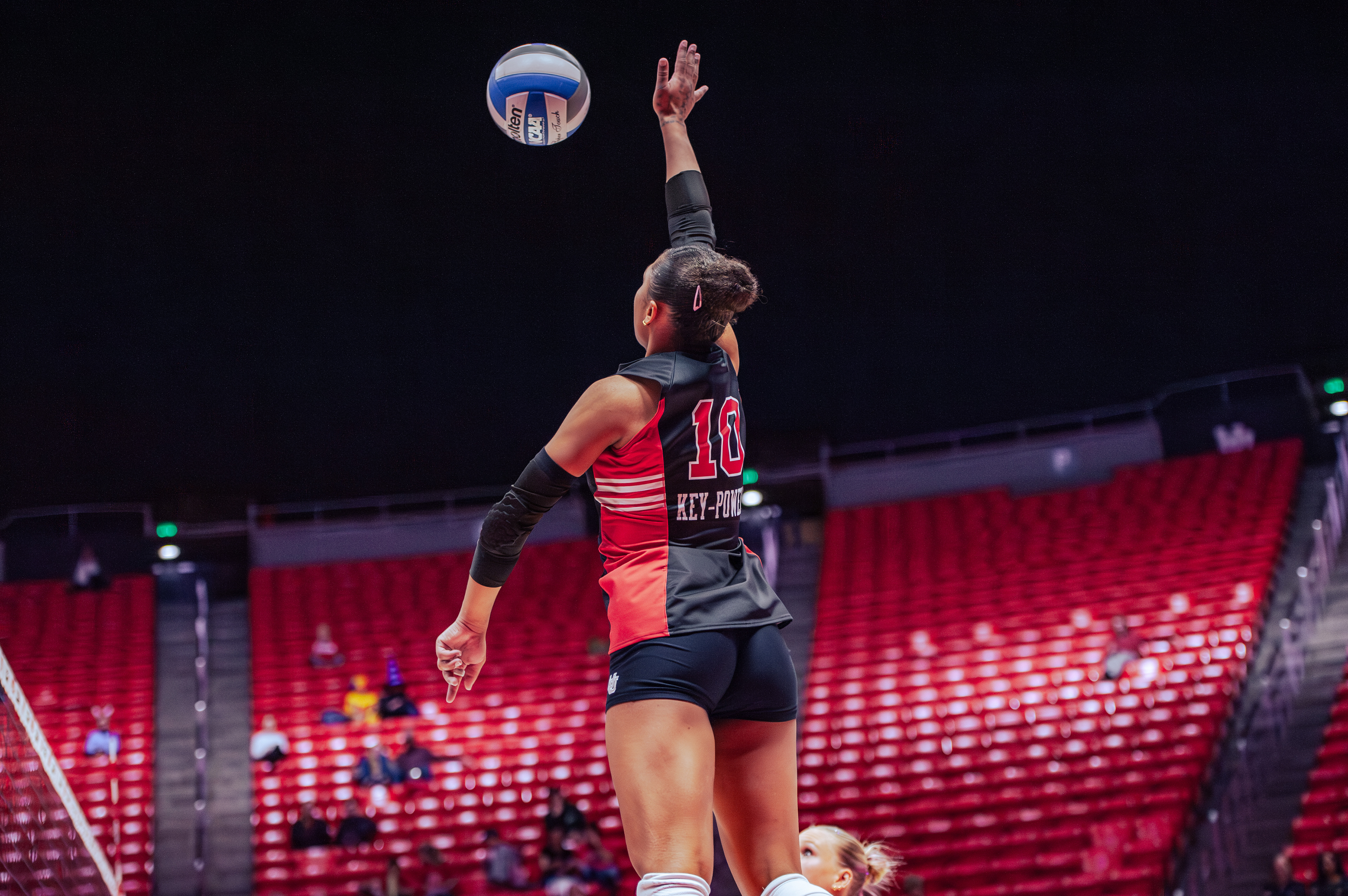 Levani Key-Powell (#10)