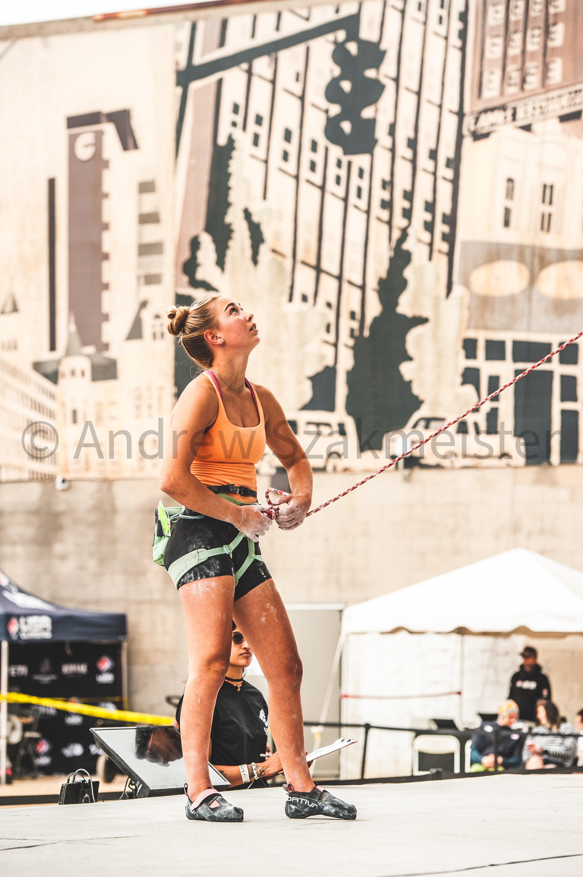 Karson Hilgert - Women's Lead Semifinals