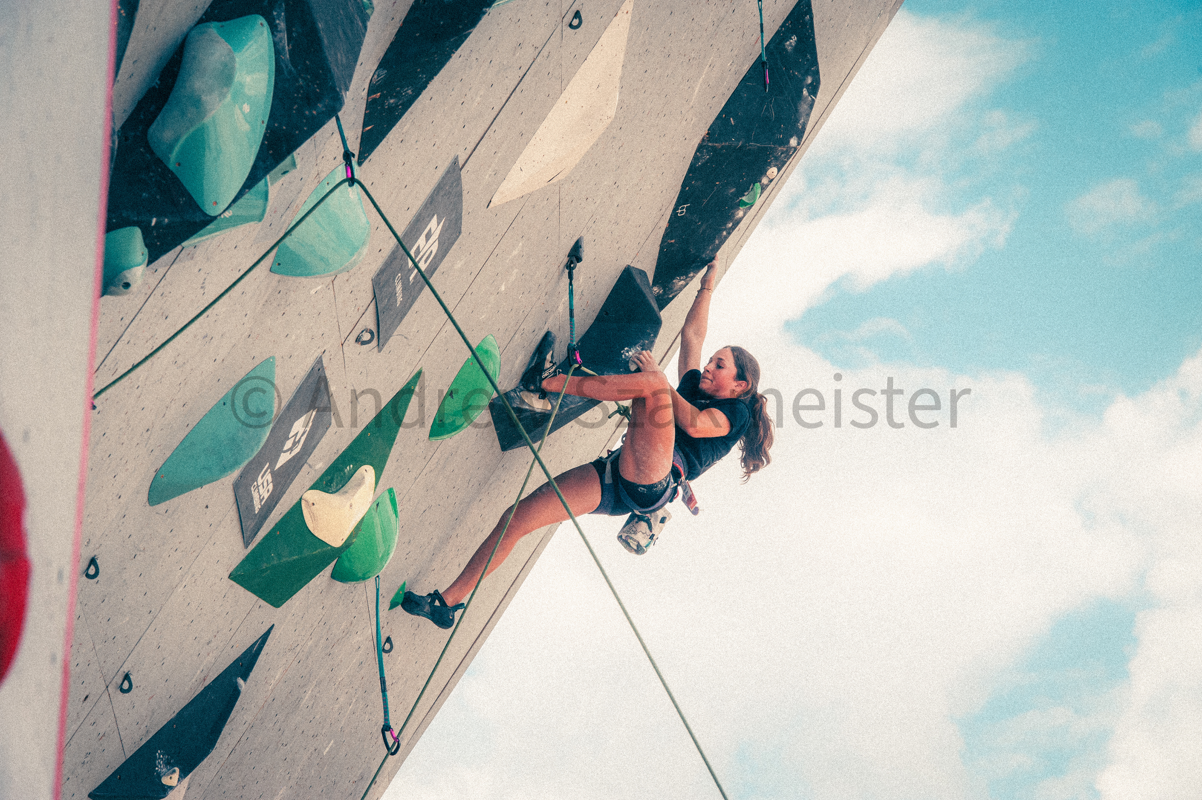 Gabrielle Cannesson - Women's Lead Qualifiers