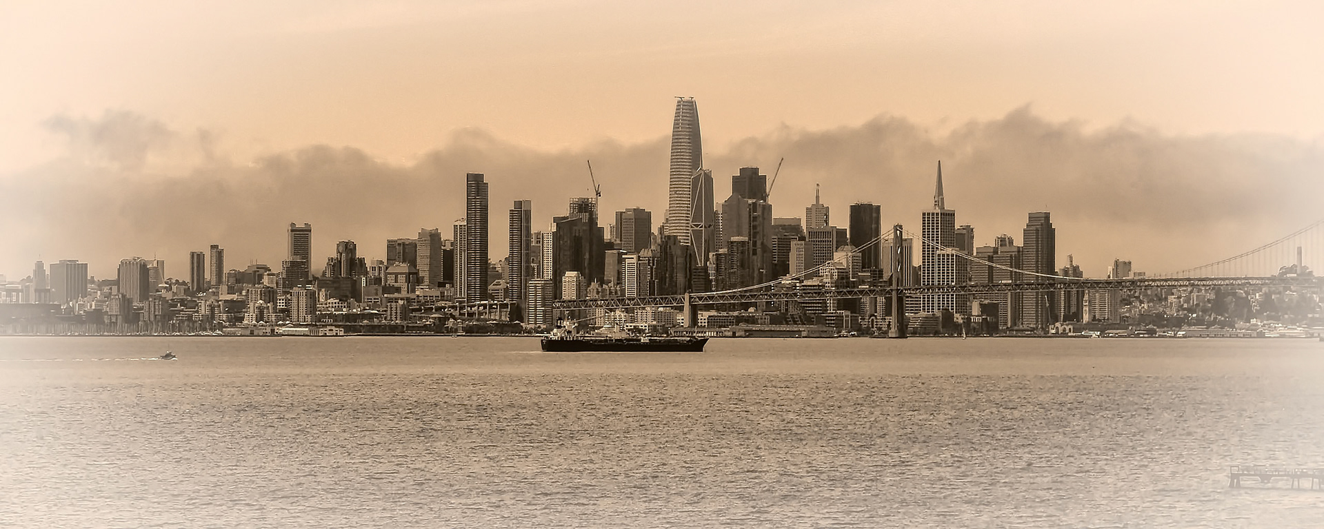 The fog has cleared. Everything is crystal clear.