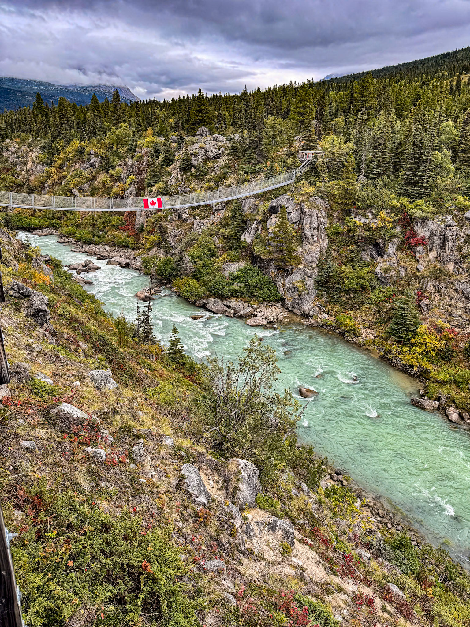 ALASKA UNFINISHED WORK IN PROGRESS