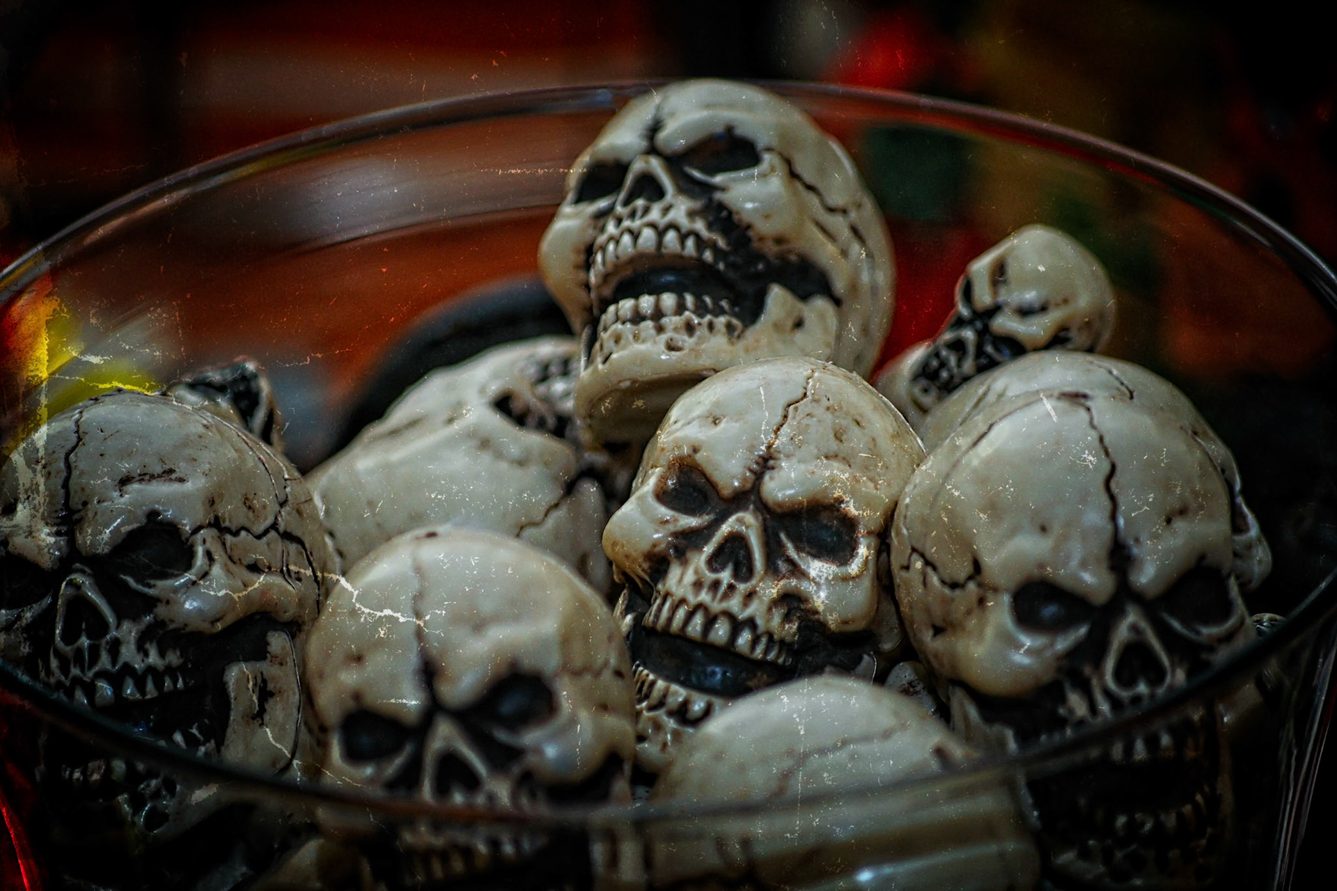 Reminds me of the Raiders of the Lost Ark movie