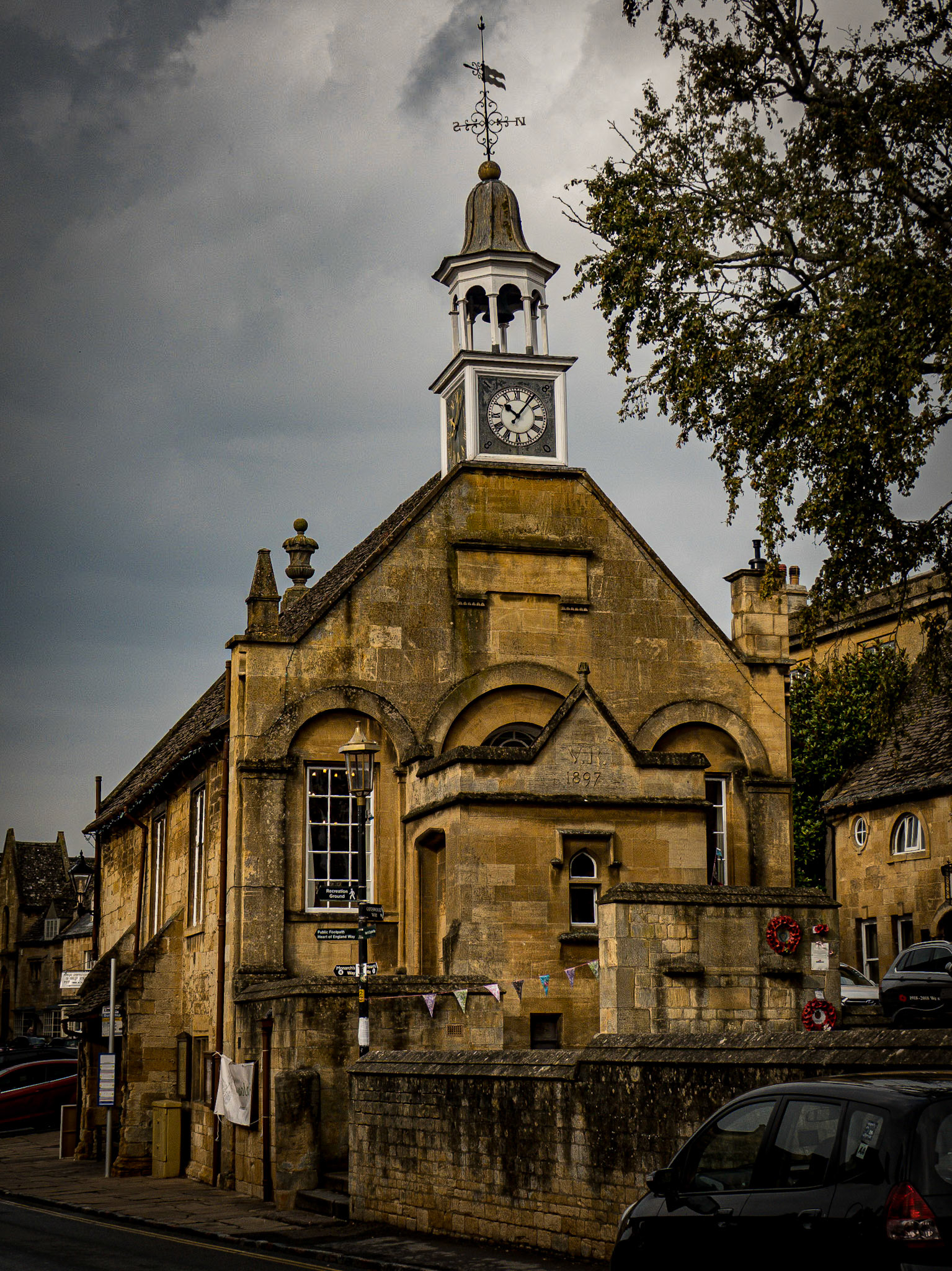 IRELAND . UNFINISHED WORK IN PROGRESS