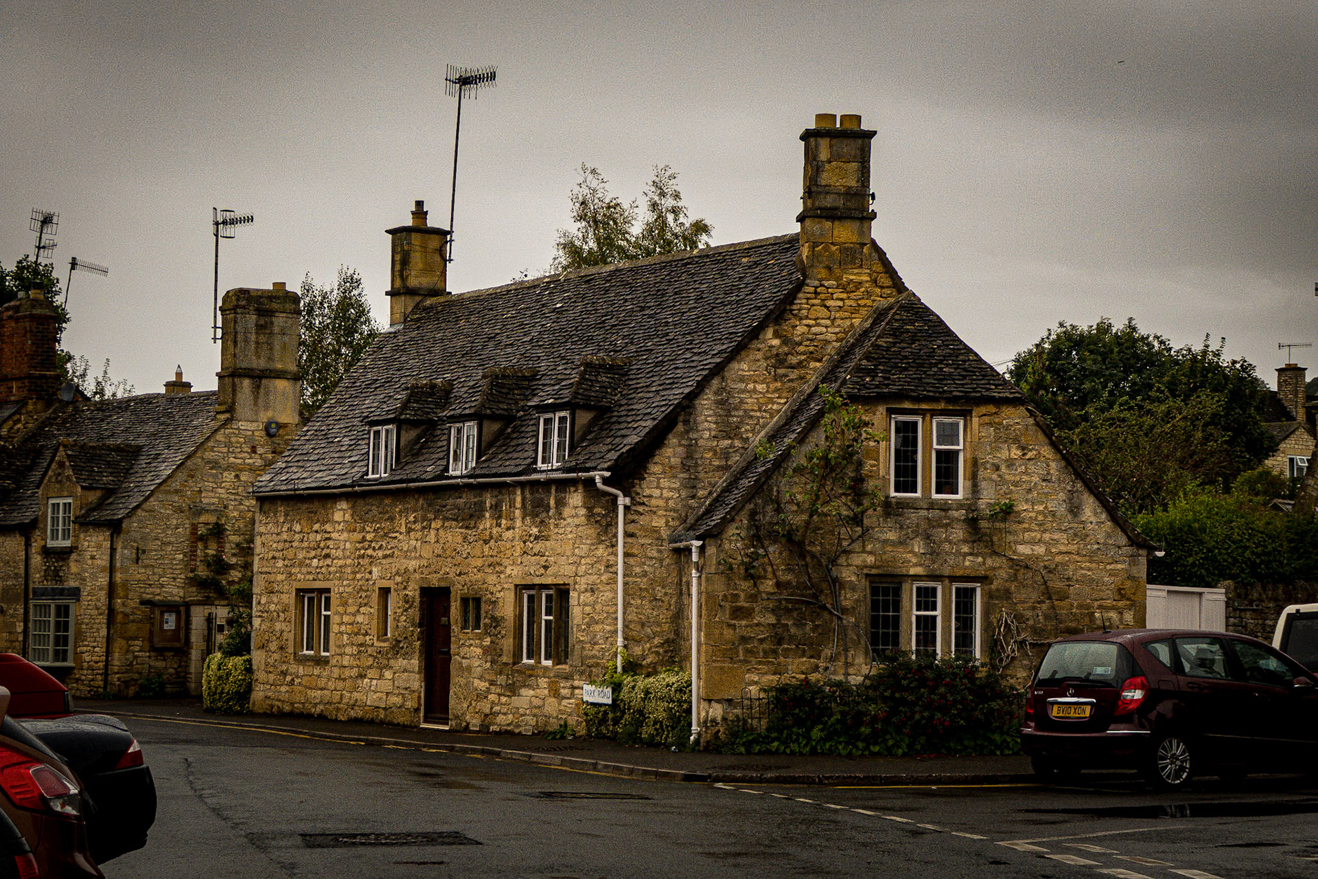 IRELAND . UNFINISHED WORK IN PROGRESS