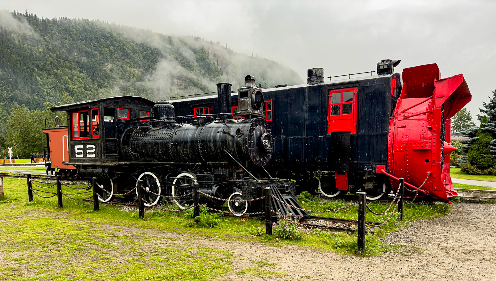 ALASKA UNFINISHED WORK IN PROGRESS