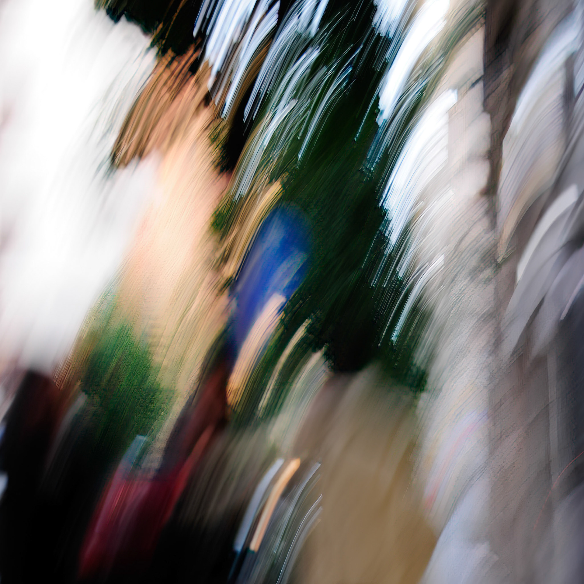 a mistake, but I like it!